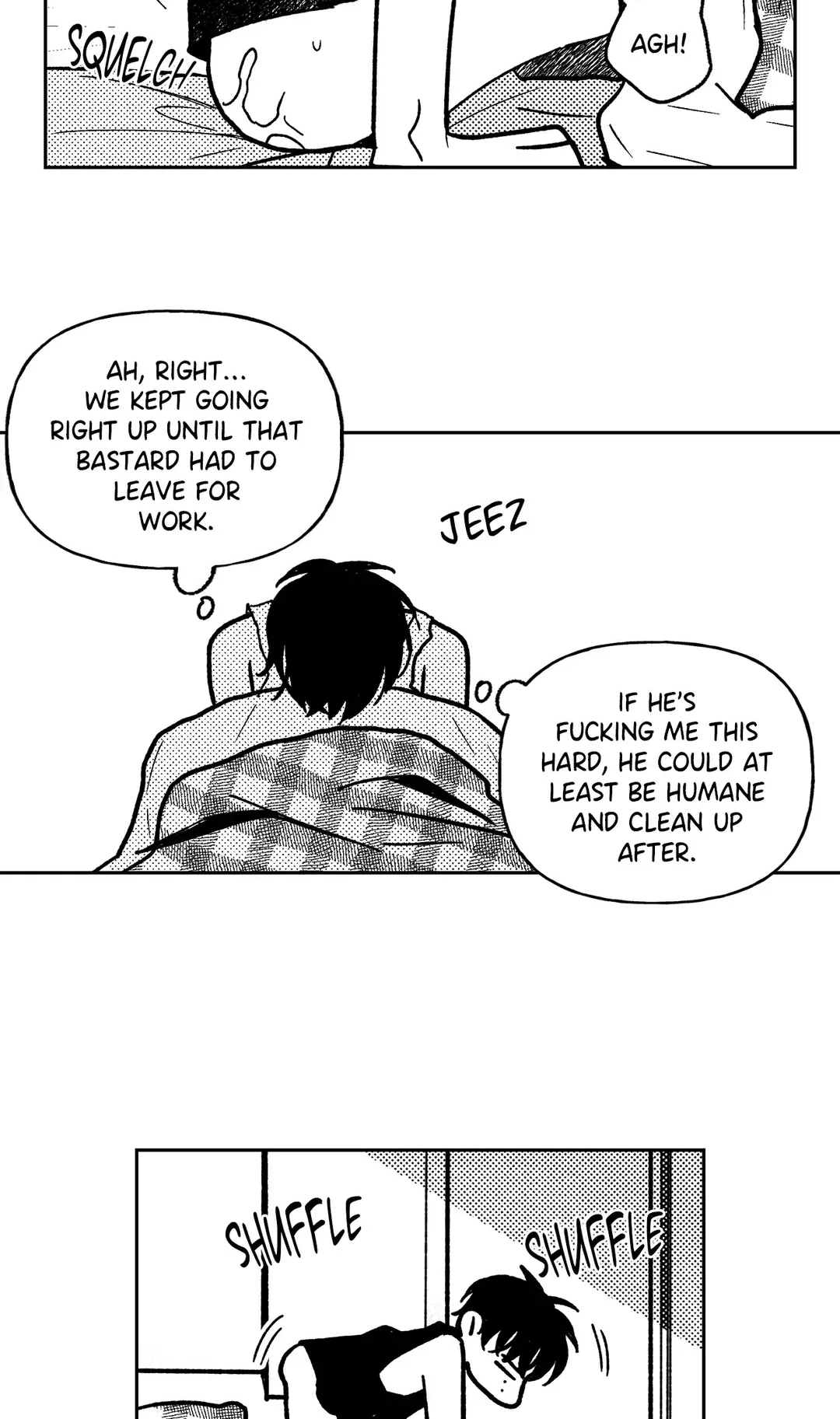 Jonah and Chang-il Chapter 21 page 32 - 