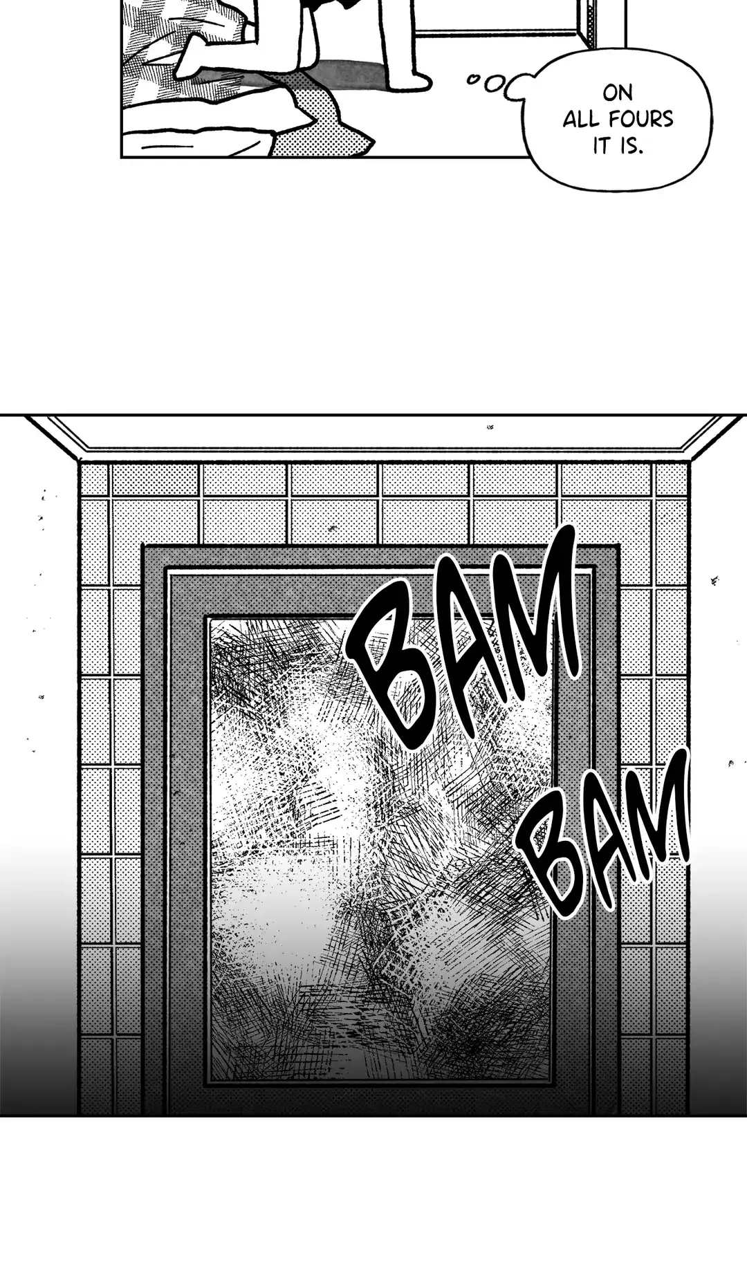 Jonah and Chang-il Chapter 21 page 33 - 