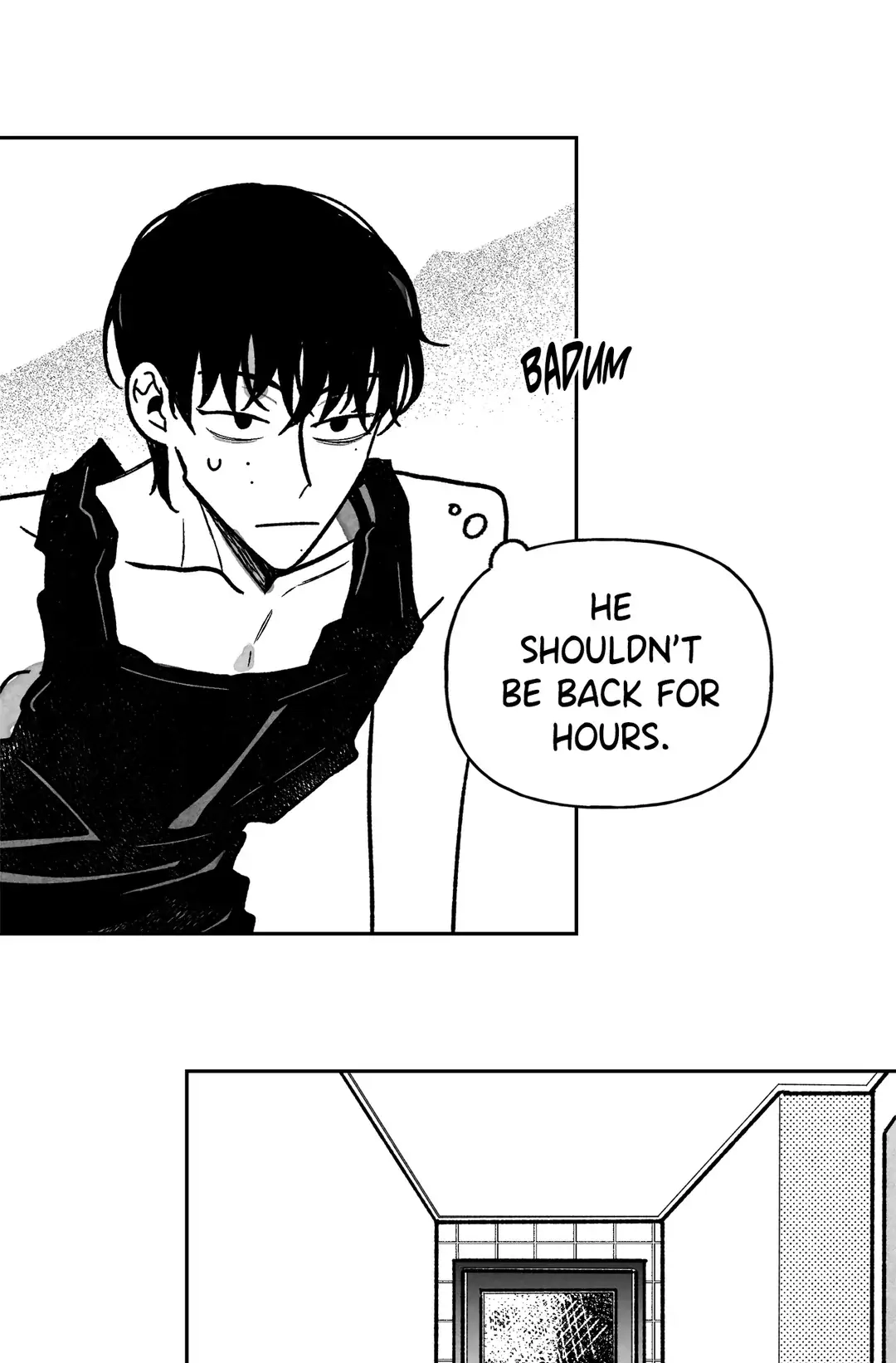 Jonah and Chang-il Chapter 21 page 35 - 
