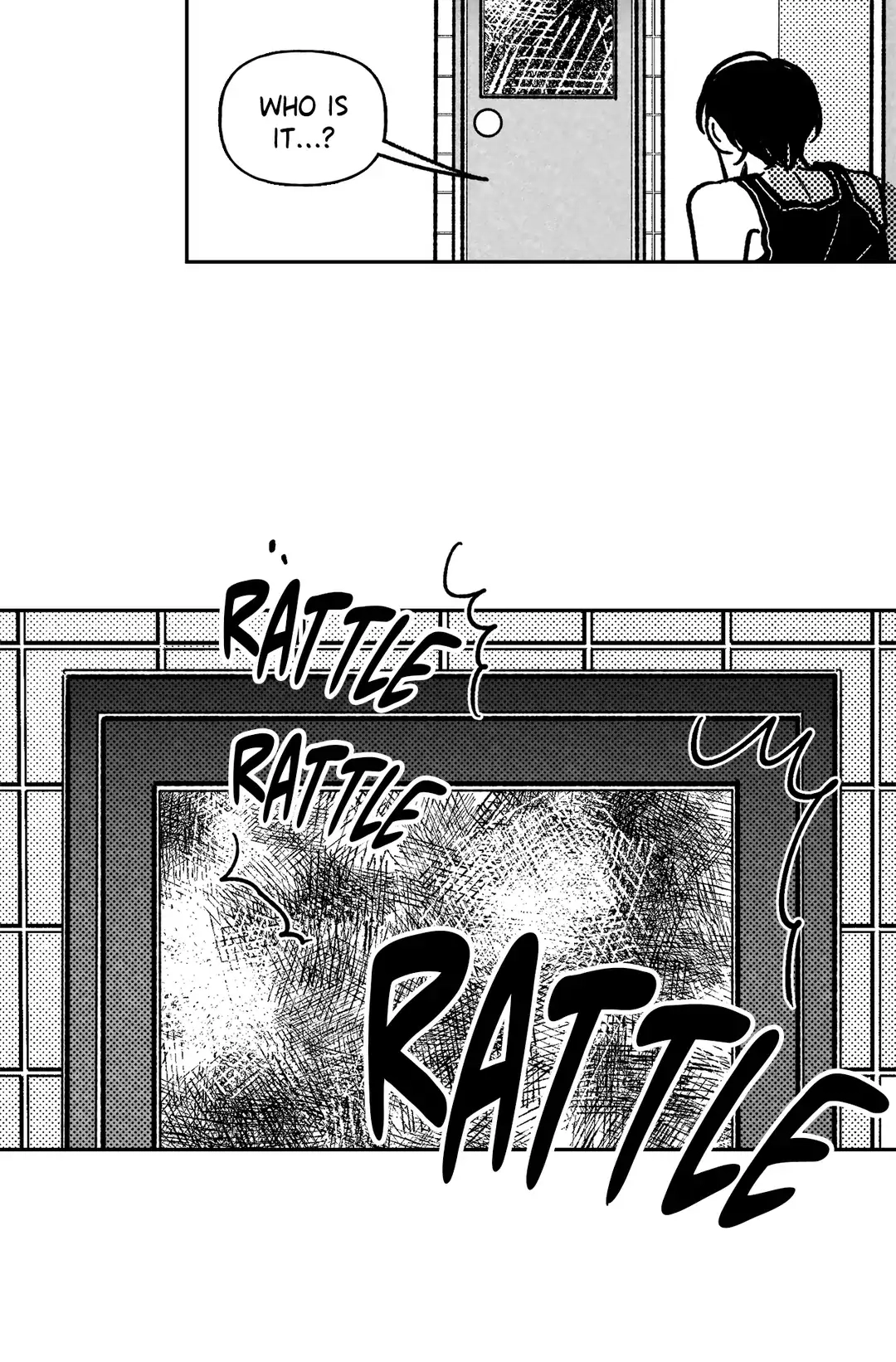 Jonah and Chang-il Chapter 21 page 36 - 