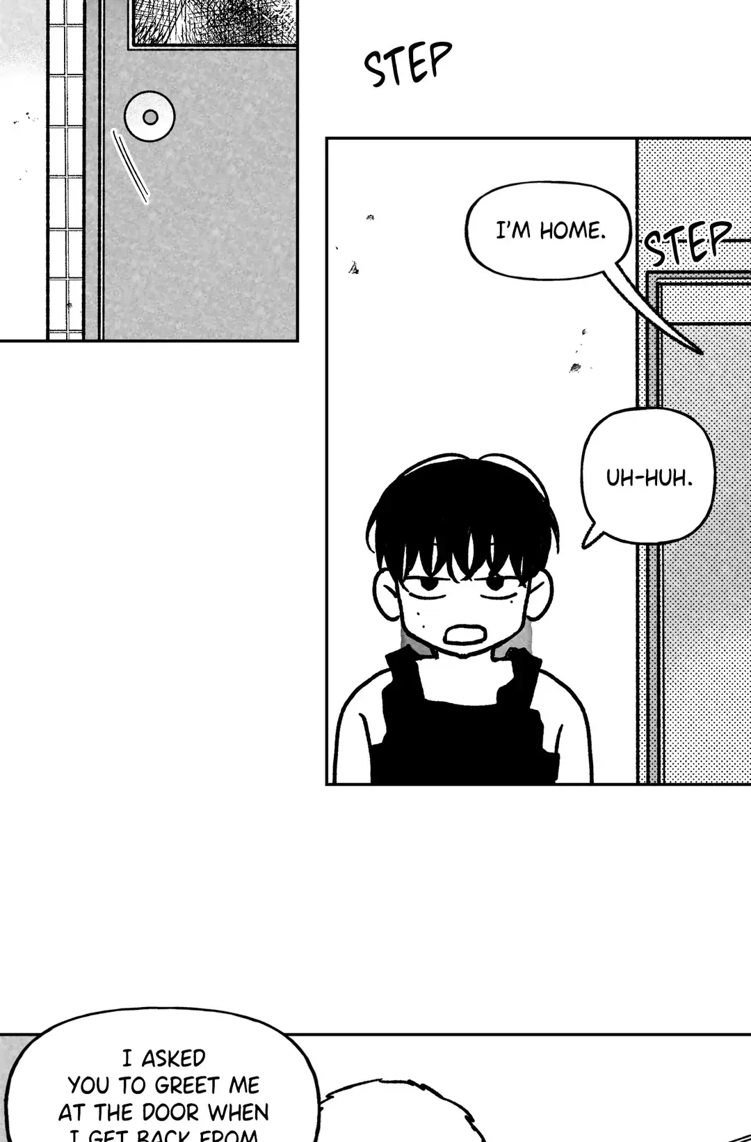 Jonah and Chang-il Chapter 21 page 5 - 