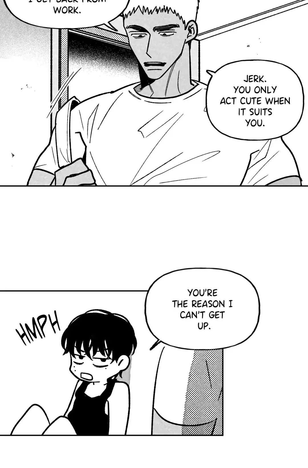 Jonah and Chang-il Chapter 21 page 6 - 