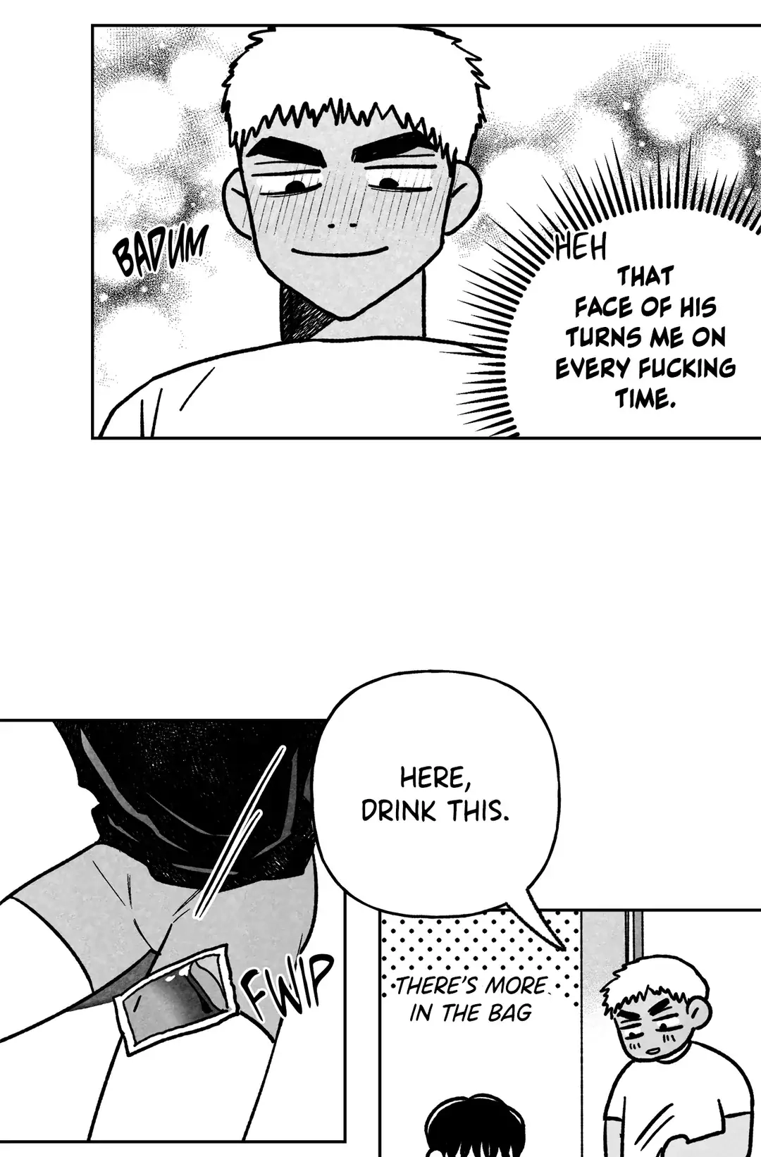 Jonah and Chang-il Chapter 21 page 7 - 