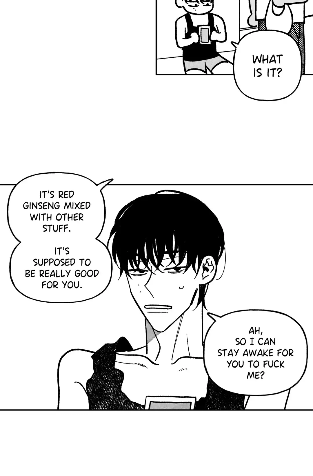 Jonah and Chang-il Chapter 21 page 8 - 