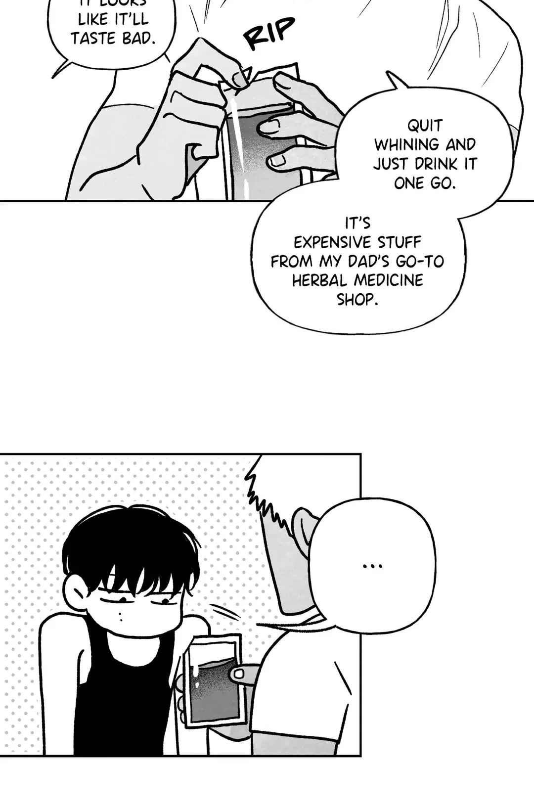 Jonah and Chang-il Chapter 21 page 10 - 