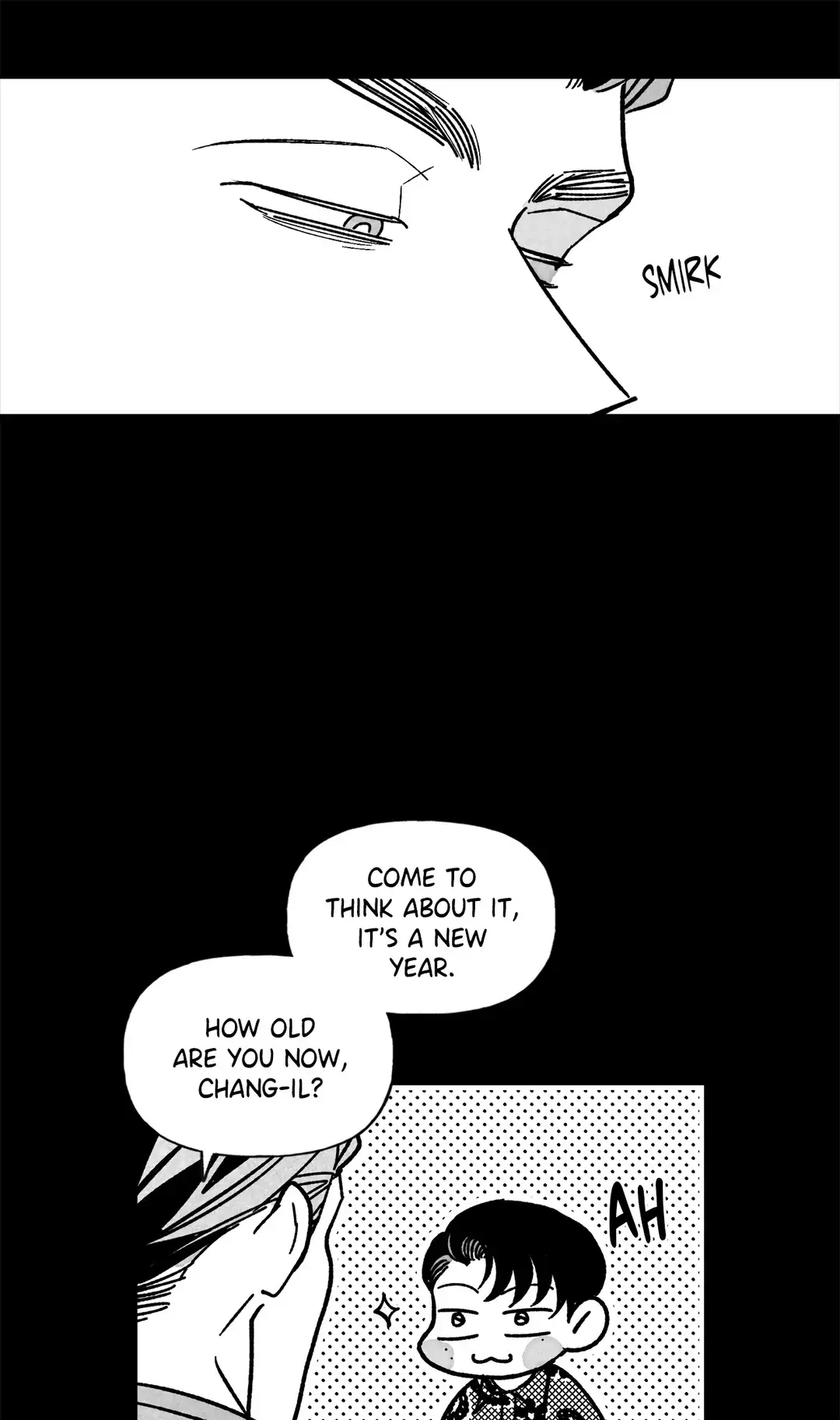 Jonah and Chang-il Chapter 22 page 11 - 