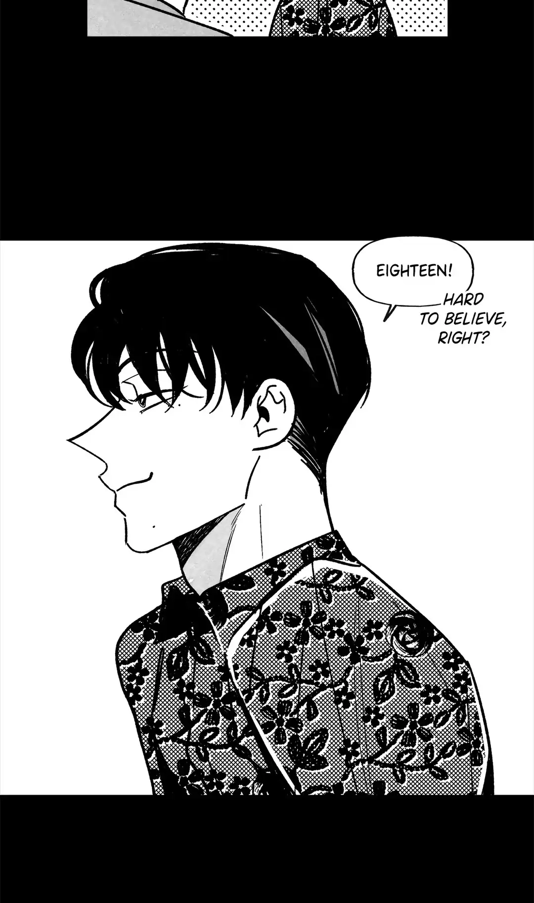 Jonah and Chang-il Chapter 22 page 12 - 