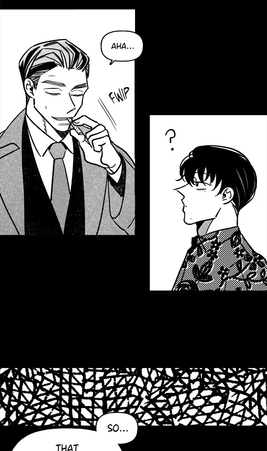 Jonah and Chang-il Chapter 22 page 13 - 