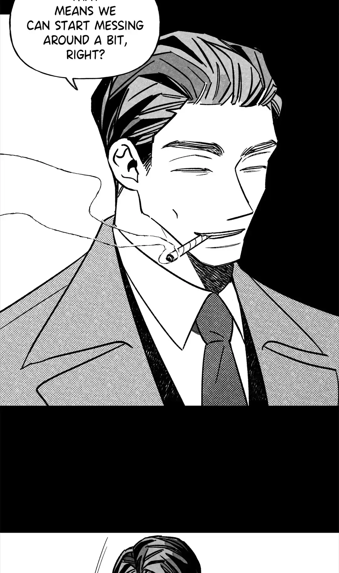 Jonah and Chang-il Chapter 22 page 14 - 