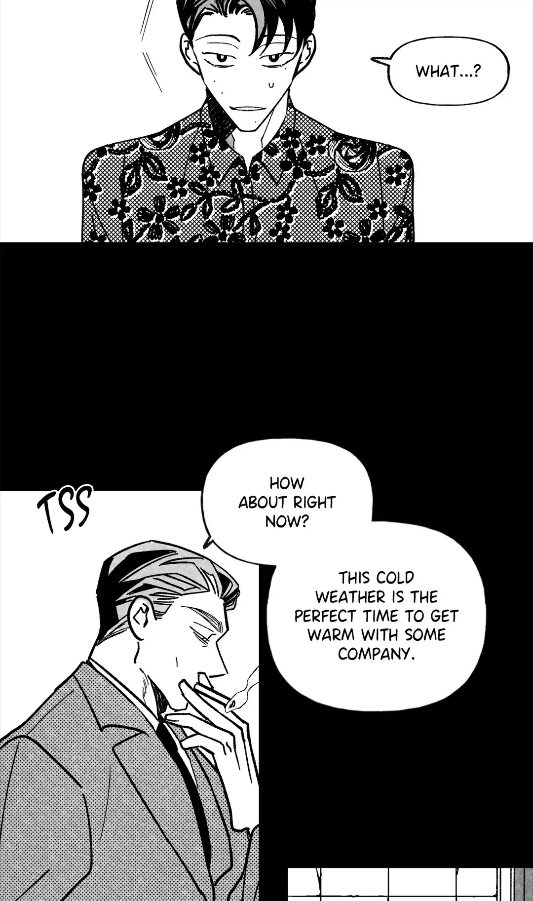 Jonah and Chang-il Chapter 22 page 15 - 