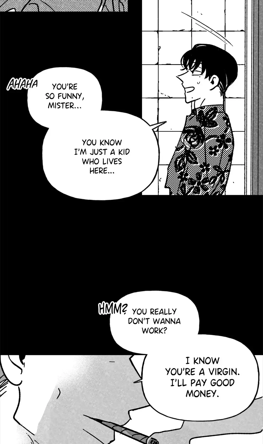 Jonah and Chang-il Chapter 22 page 16 - 