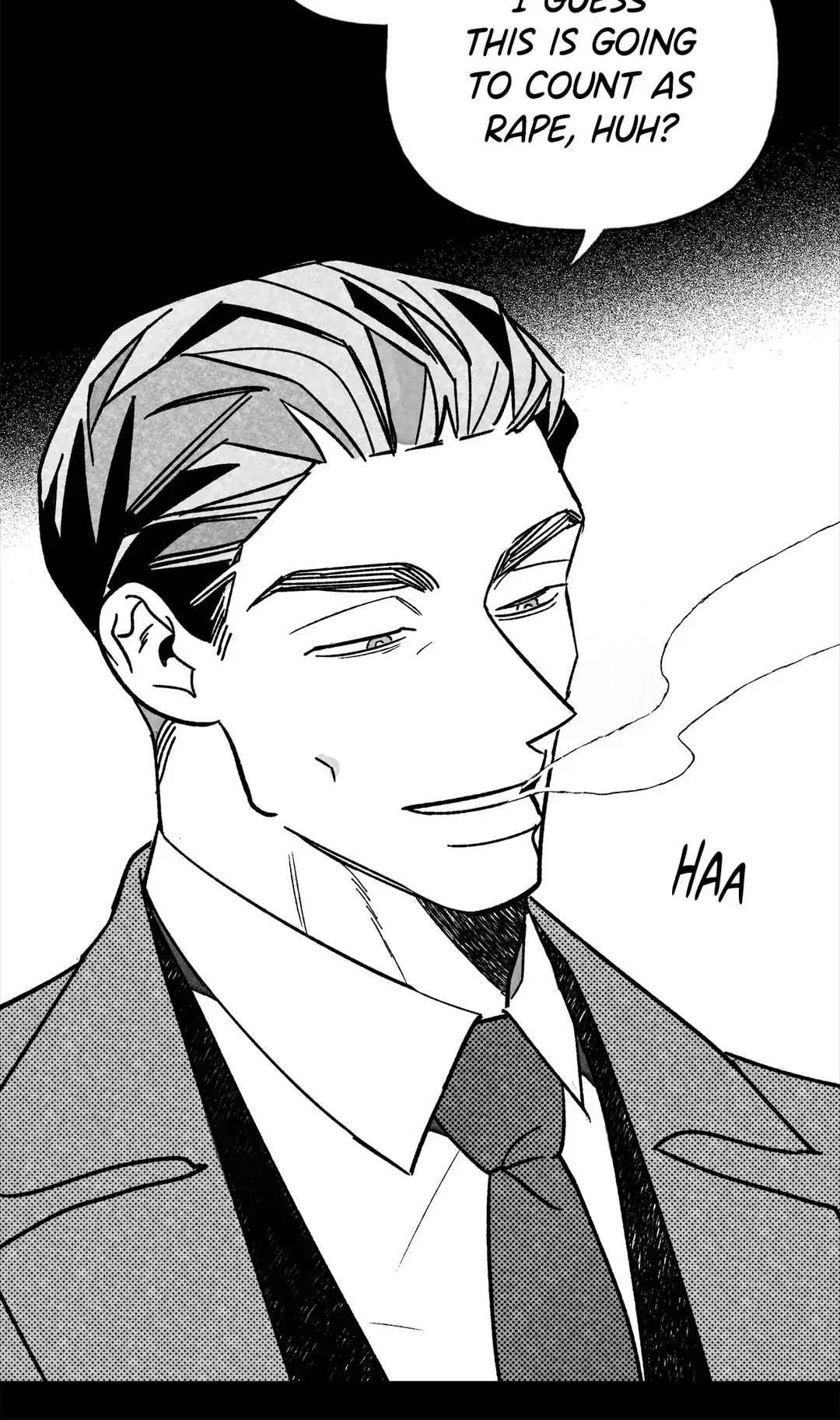 Jonah and Chang-il Chapter 22 page 18 - 