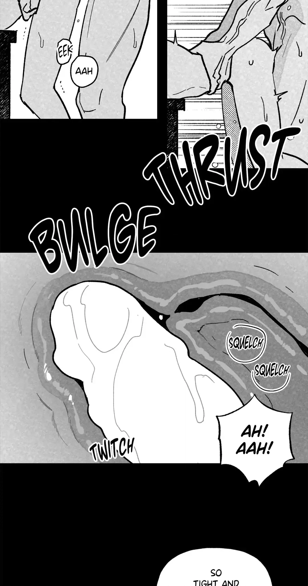 Jonah and Chang-il Chapter 22 page 20 - 