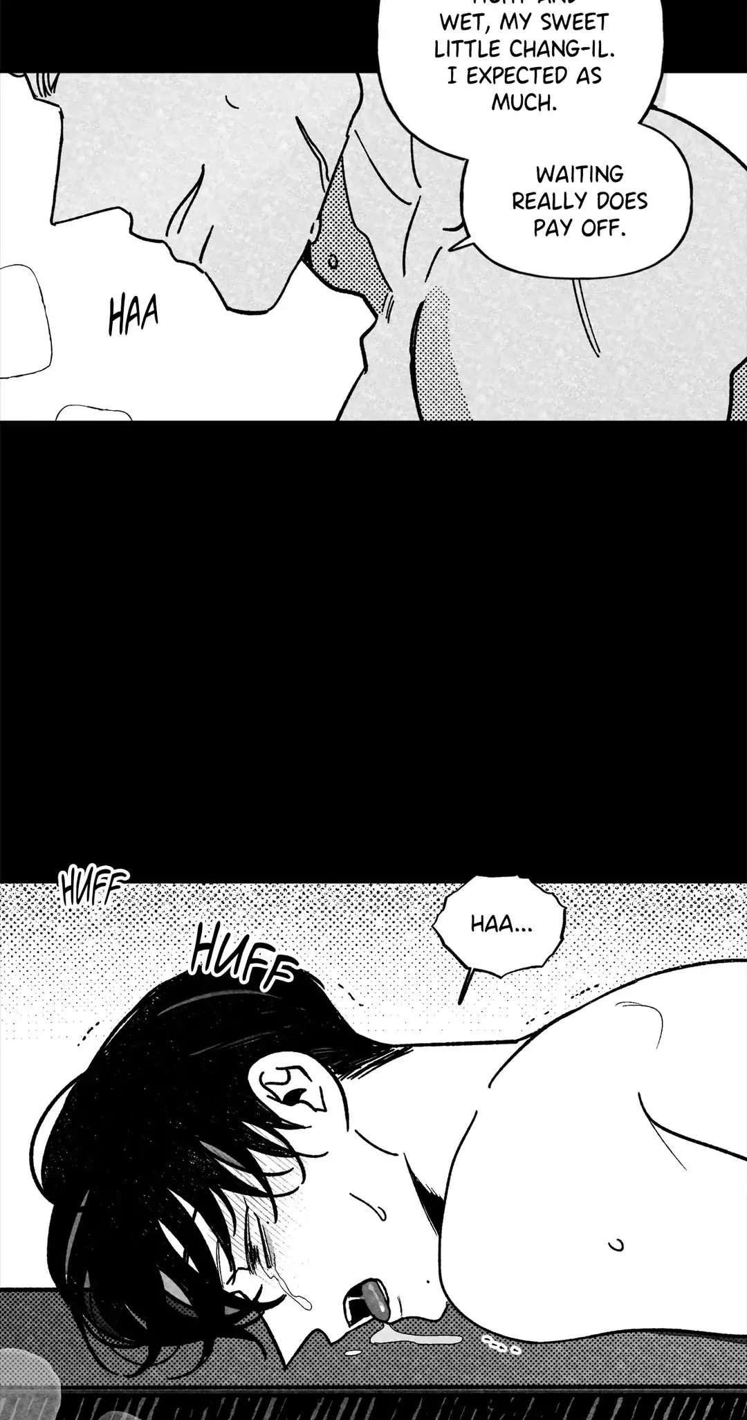 Jonah and Chang-il Chapter 22 page 21 - 