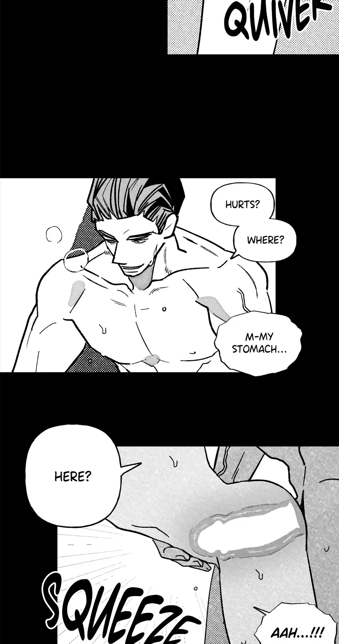 Jonah and Chang-il Chapter 22 page 23 - 