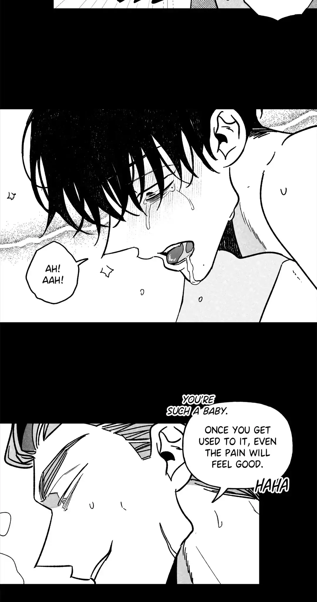 Jonah and Chang-il Chapter 22 page 24 - 