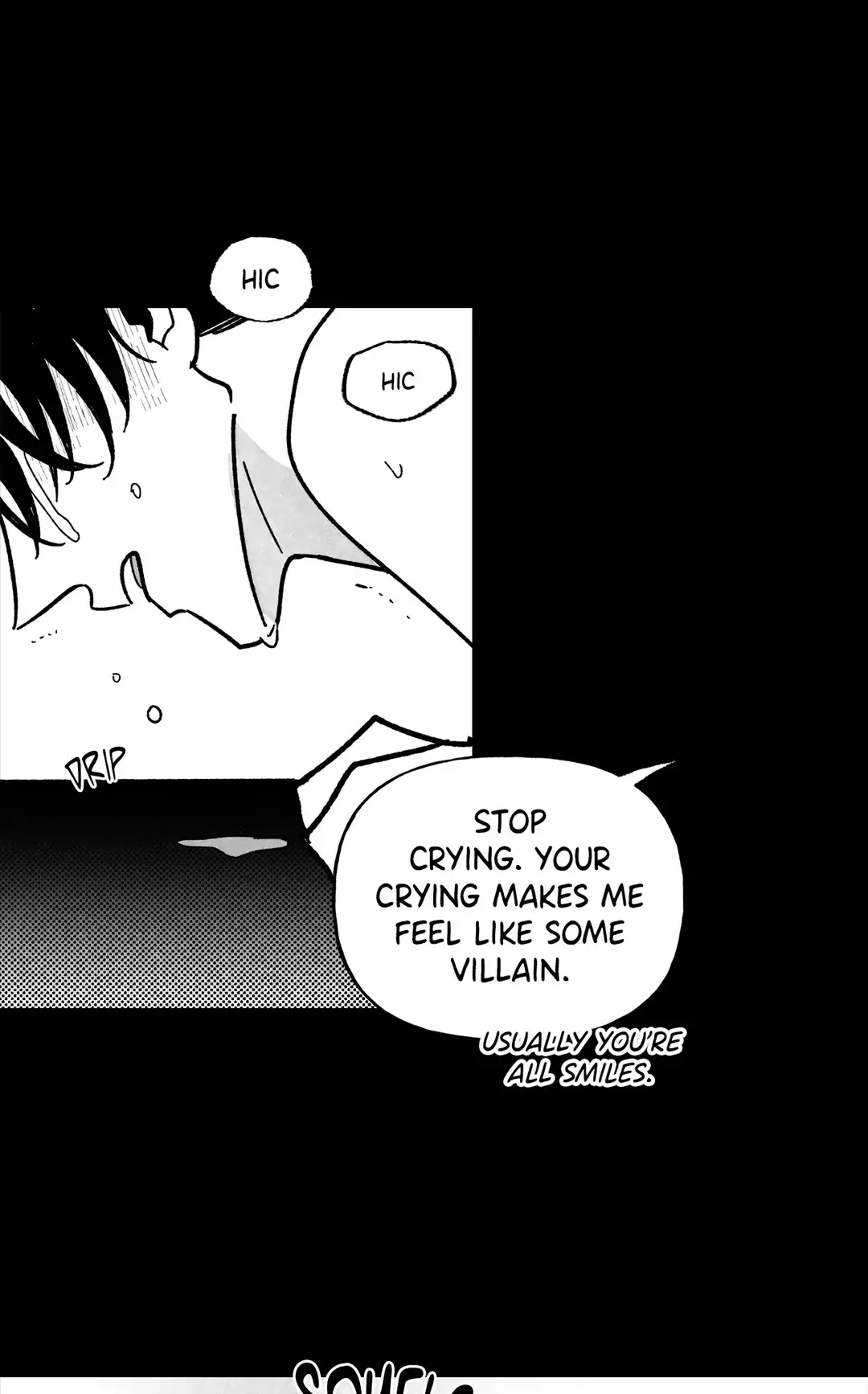 Jonah and Chang-il Chapter 22 page 27 - 