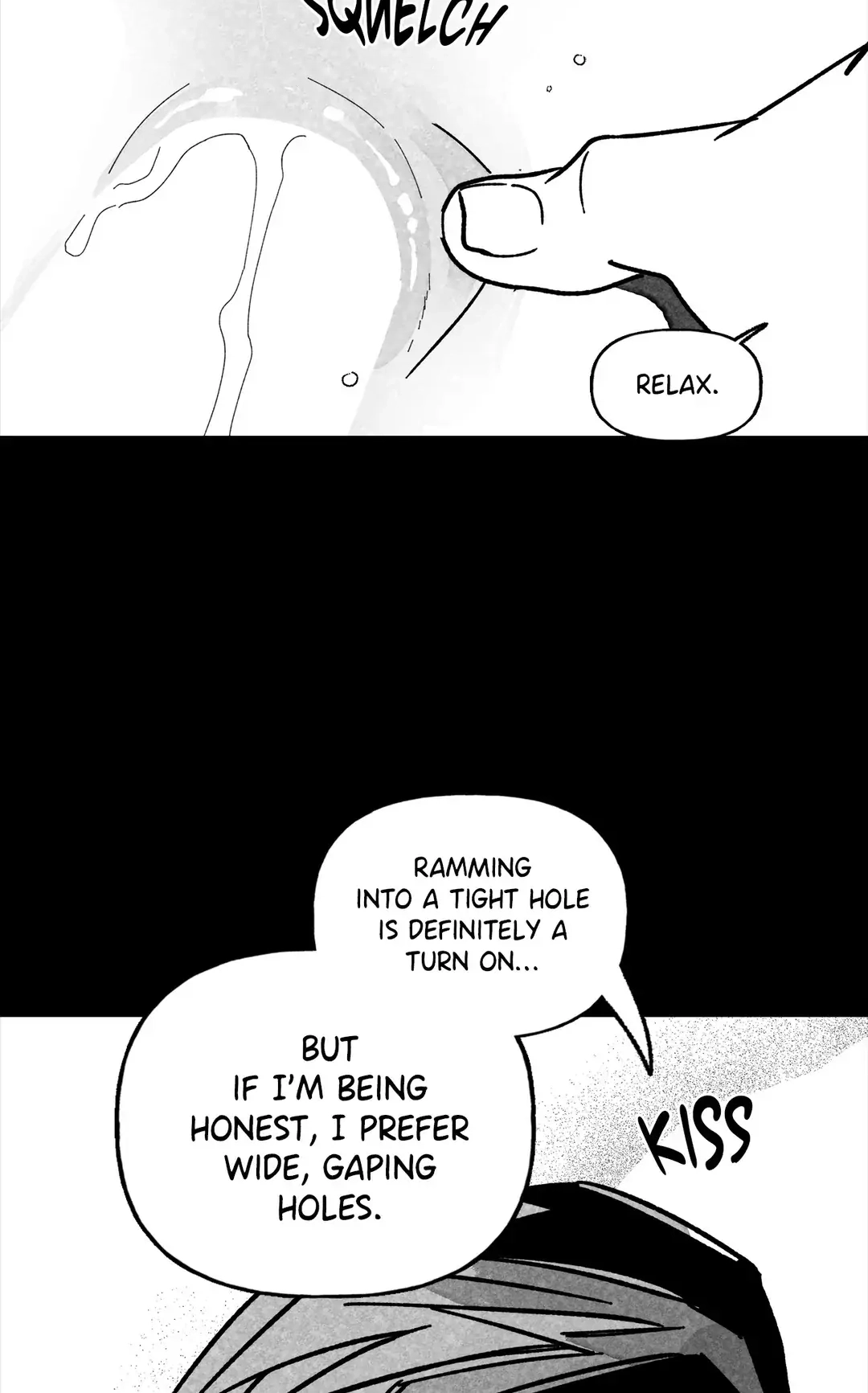 Jonah and Chang-il Chapter 22 page 28 - 