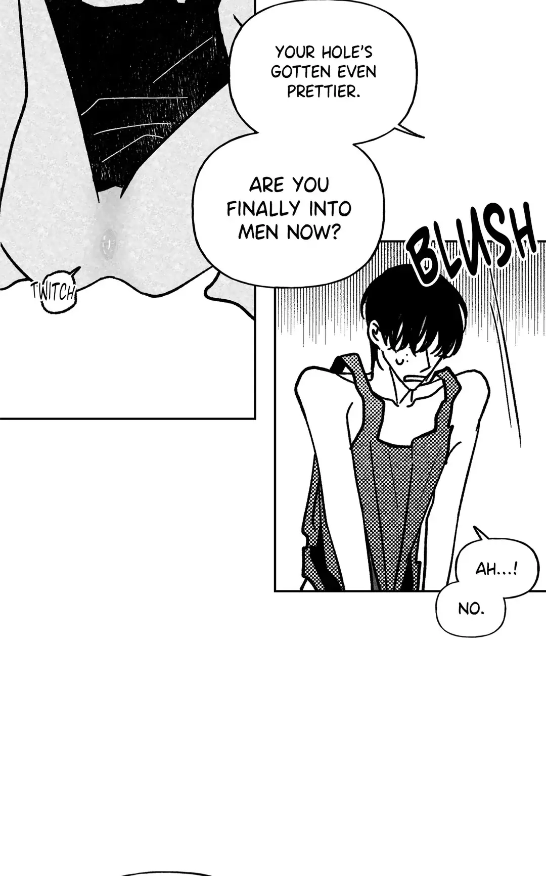 Jonah and Chang-il Chapter 22 page 32 - 