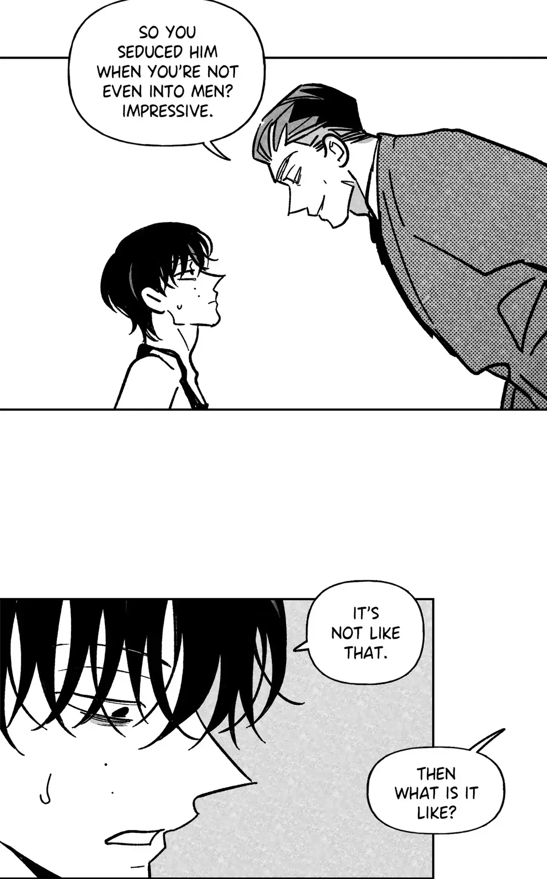 Jonah and Chang-il Chapter 22 page 33 - 