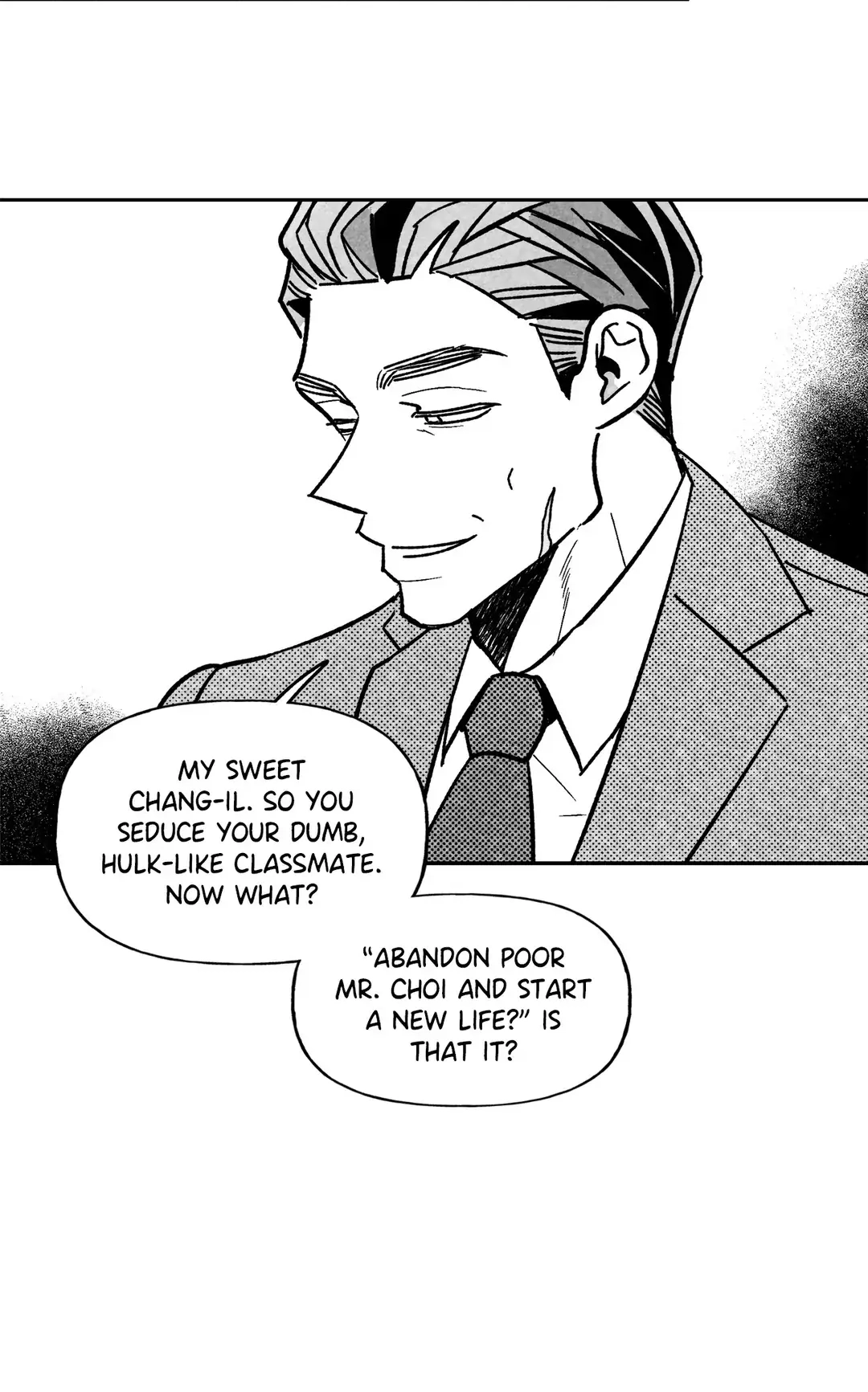 Jonah and Chang-il Chapter 22 page 34 - 