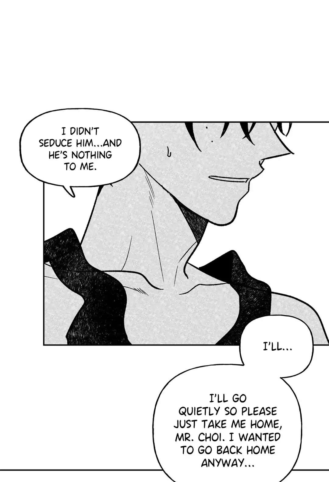 Jonah and Chang-il Chapter 22 page 35 - 