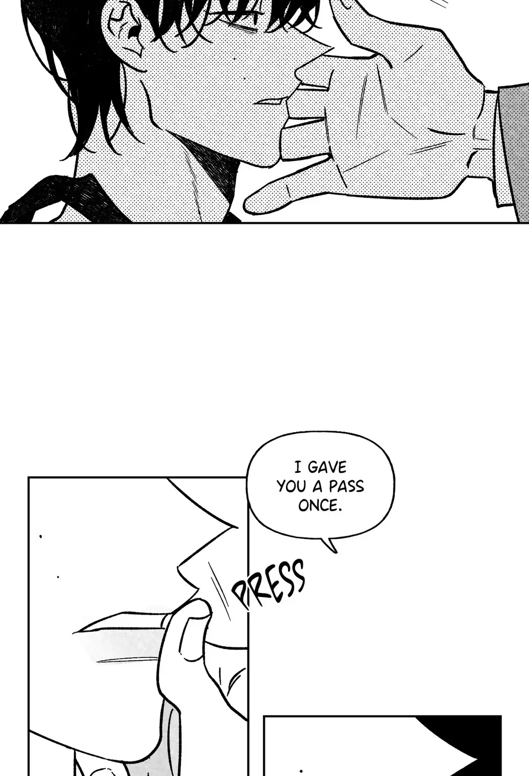 Jonah and Chang-il Chapter 22 page 39 - 