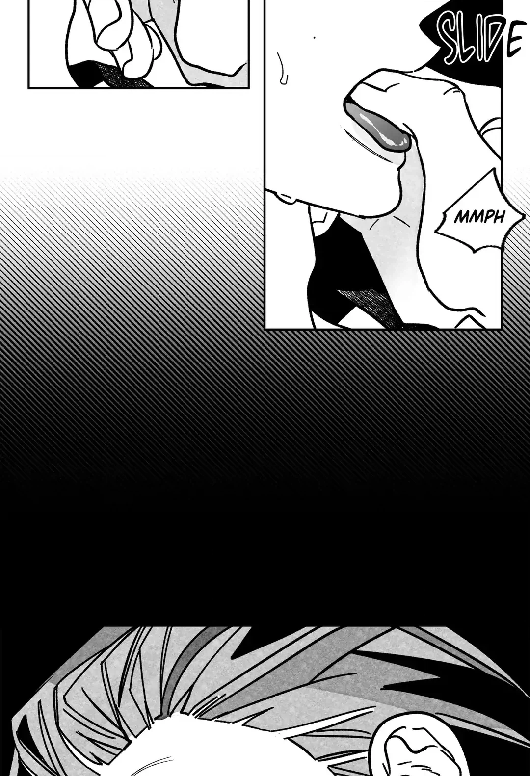 Jonah and Chang-il Chapter 22 page 40 - 