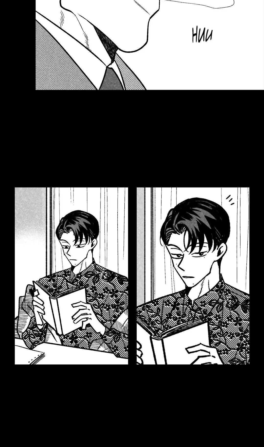 Jonah and Chang-il Chapter 22 page 6 - 