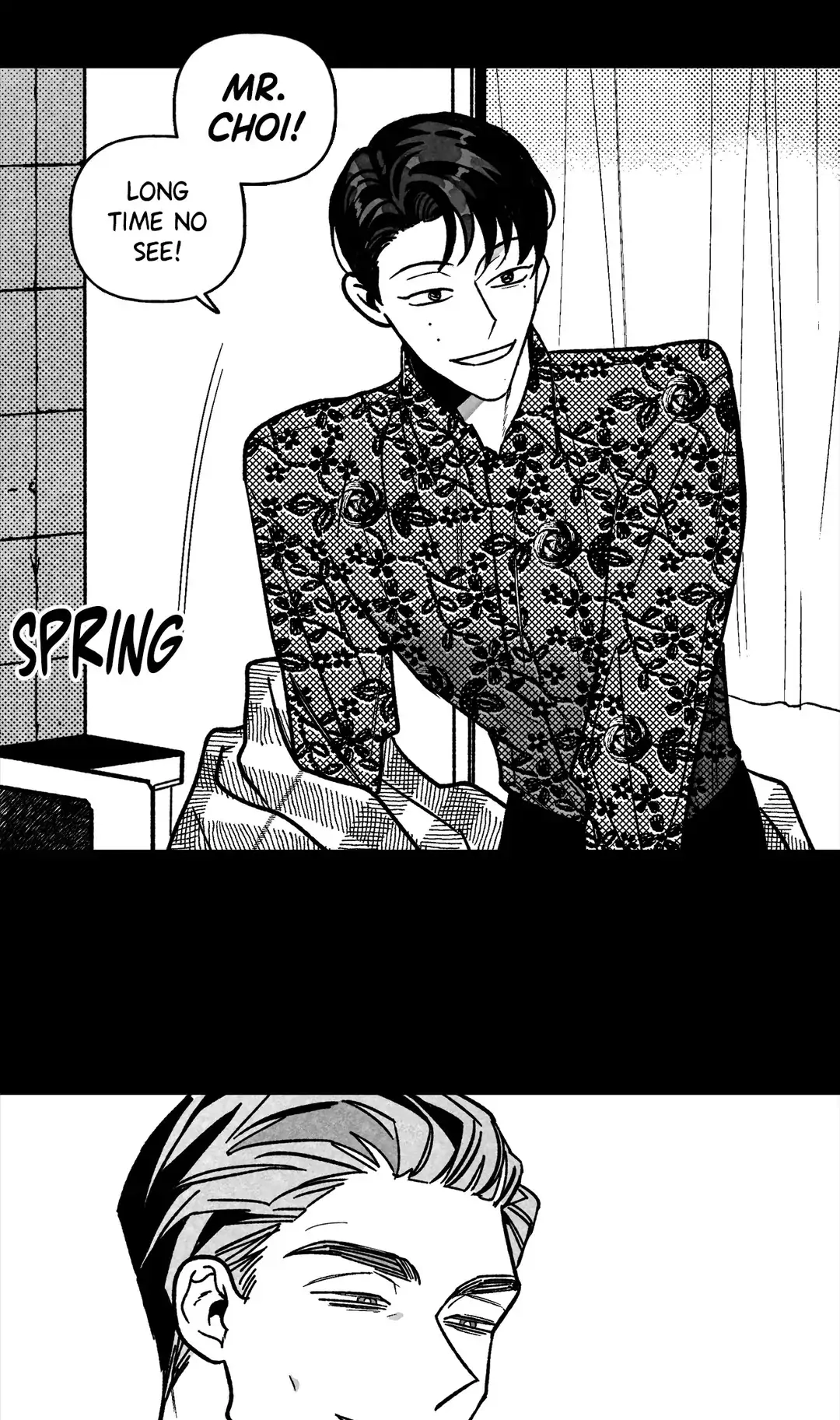 Jonah and Chang-il Chapter 22 page 7 - 