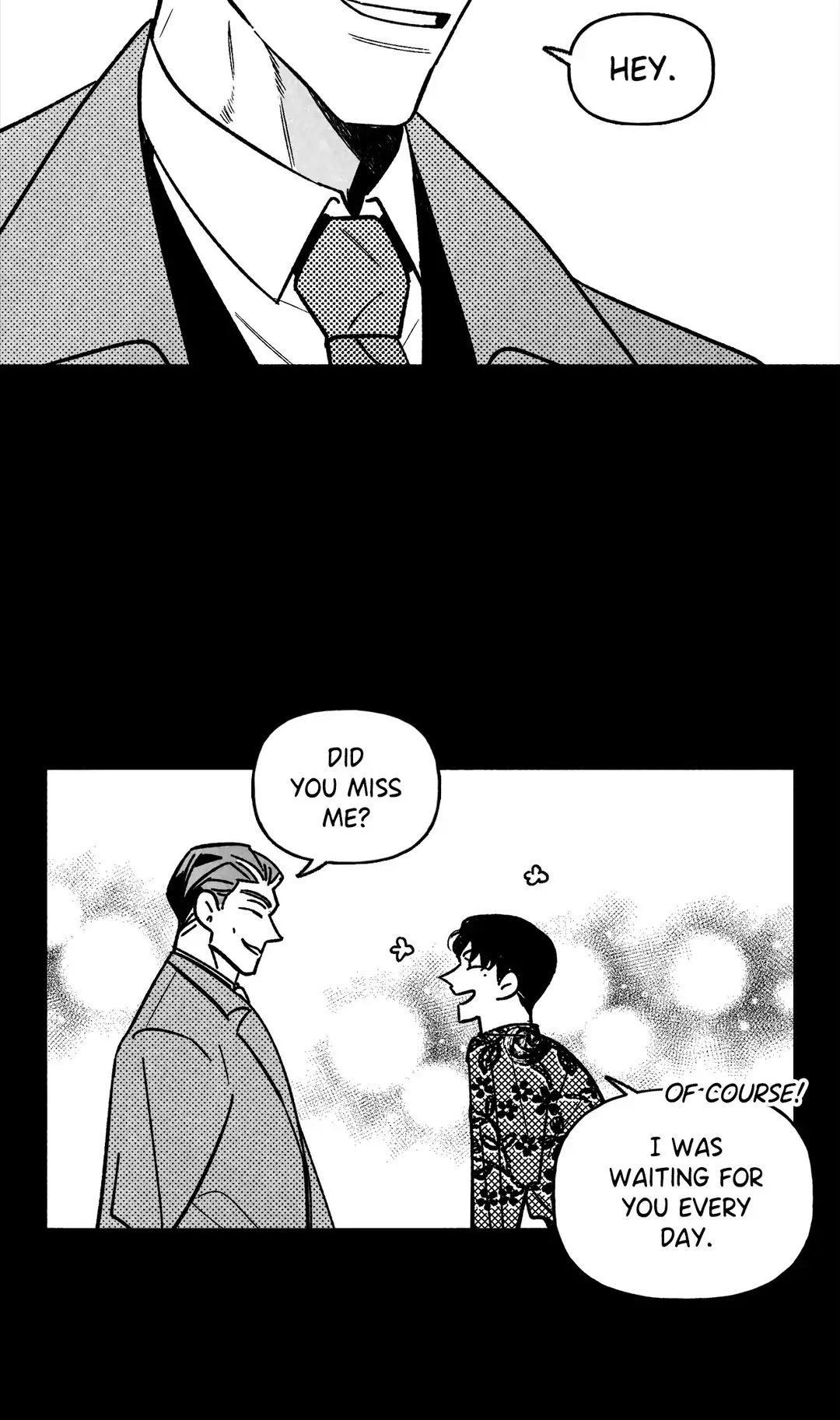 Jonah and Chang-il Chapter 22 page 8 - 