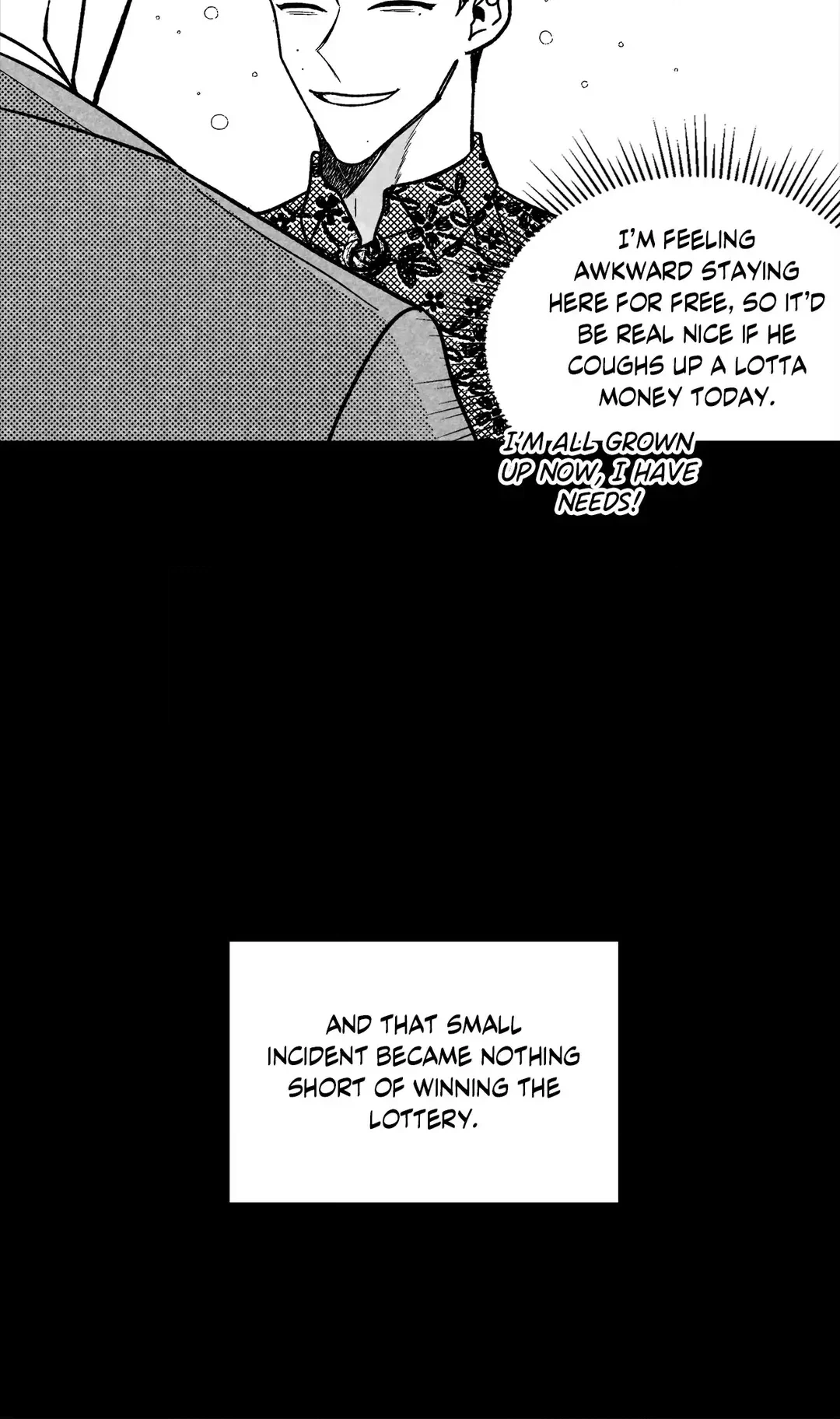 Jonah and Chang-il Chapter 22 page 10 - 