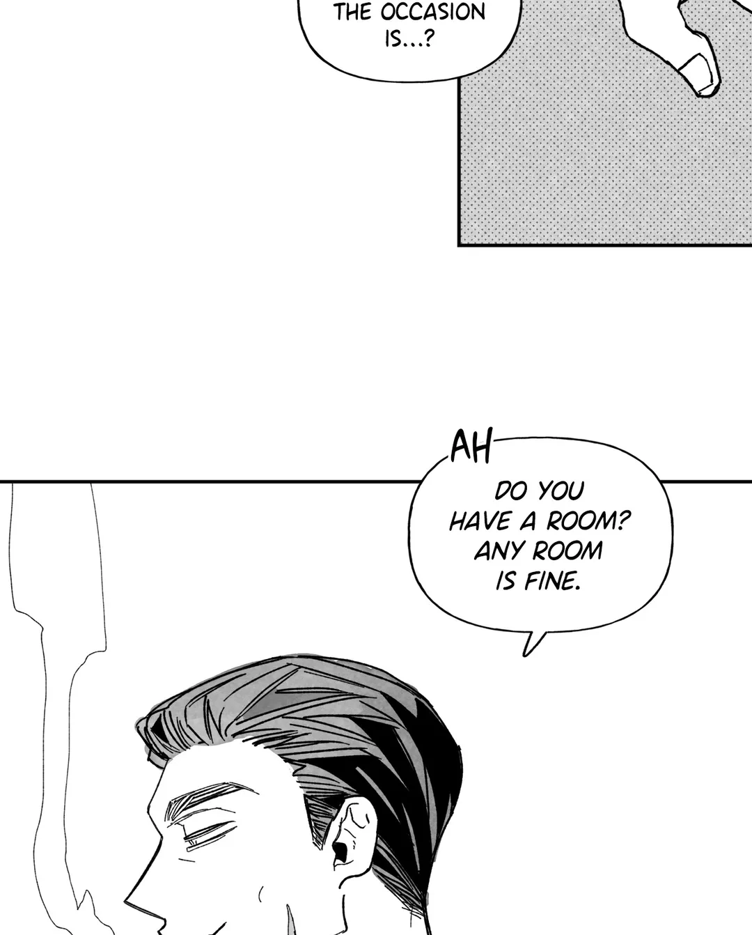 Jonah and Chang-il Chapter 23 page 11 - 