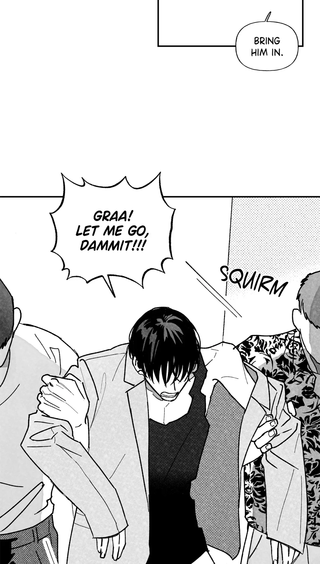 Jonah and Chang-il Chapter 23 page 14 - 