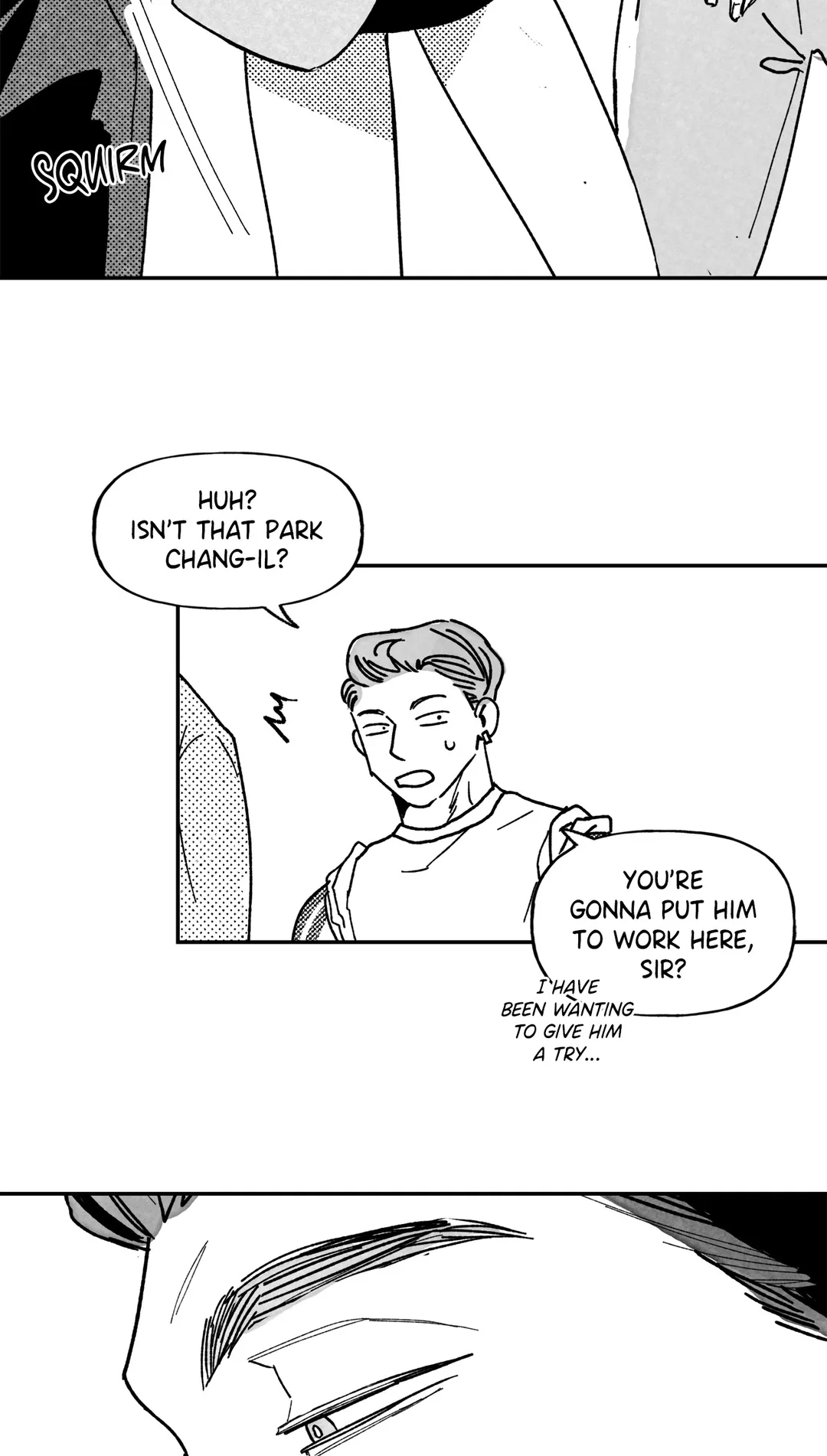 Jonah and Chang-il Chapter 23 page 15 - 