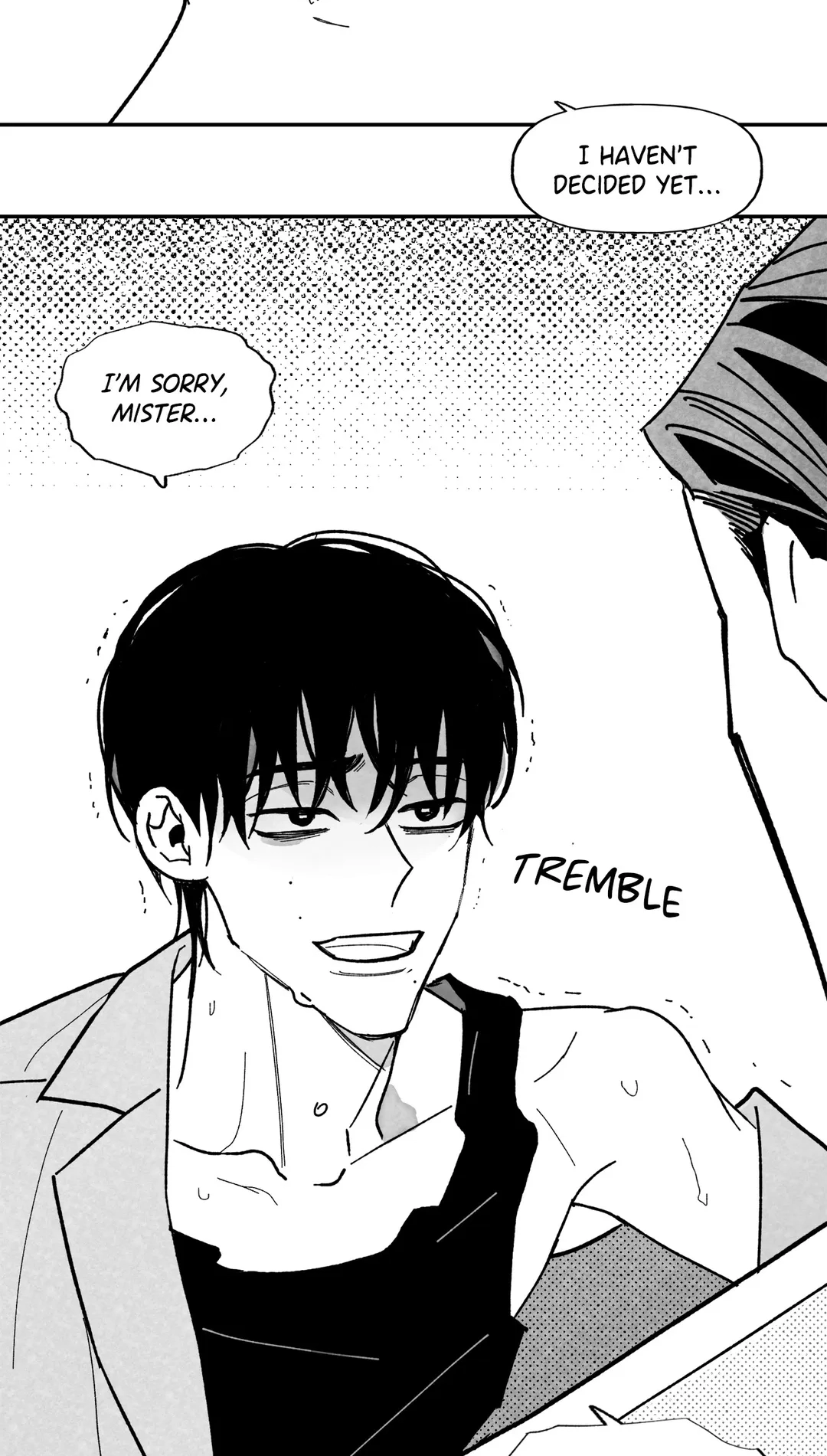 Jonah and Chang-il Chapter 23 page 16 - 