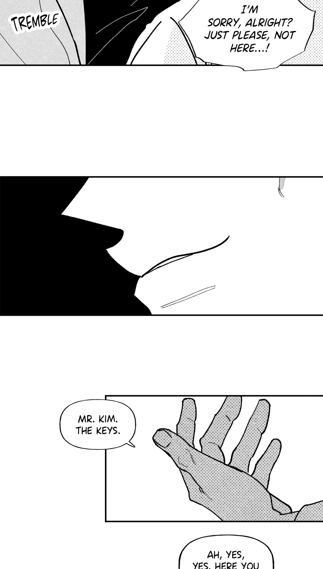 Jonah and Chang-il Chapter 23 page 17 - 