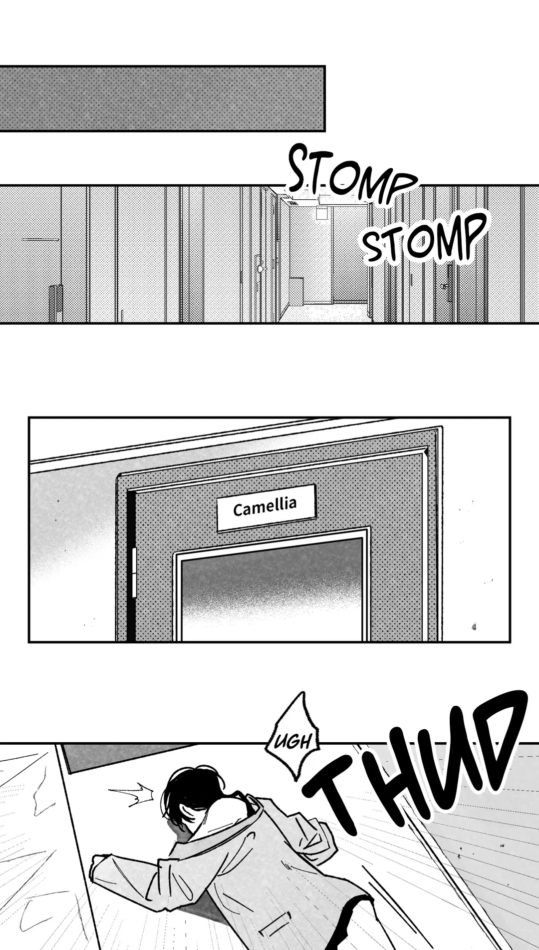 Jonah and Chang-il Chapter 23 page 19 - 