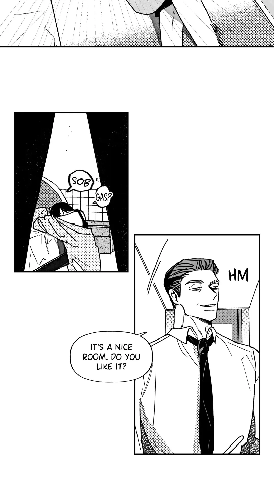 Jonah and Chang-il Chapter 23 page 20 - 