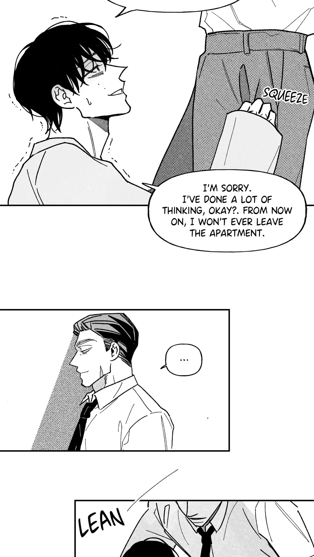 Jonah and Chang-il Chapter 23 page 22 - 
