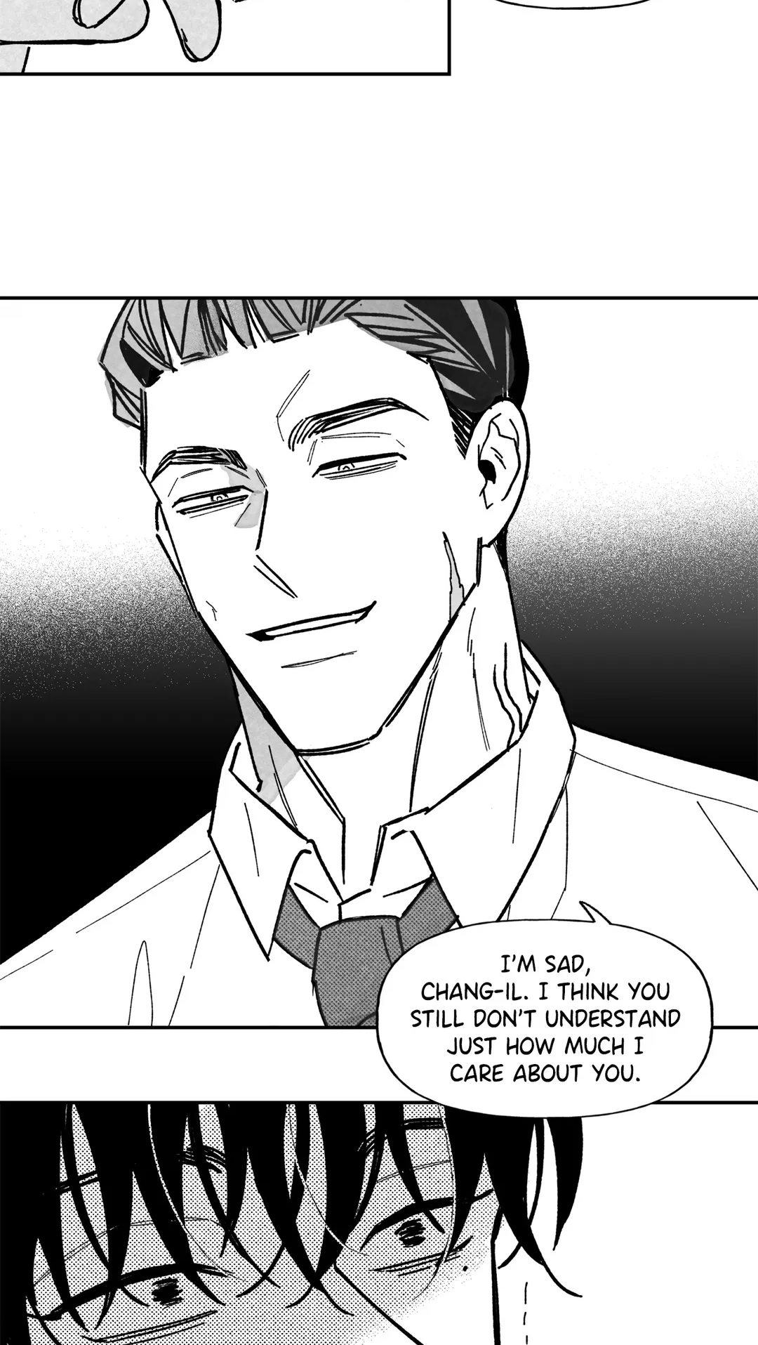 Jonah and Chang-il Chapter 23 page 24 - 