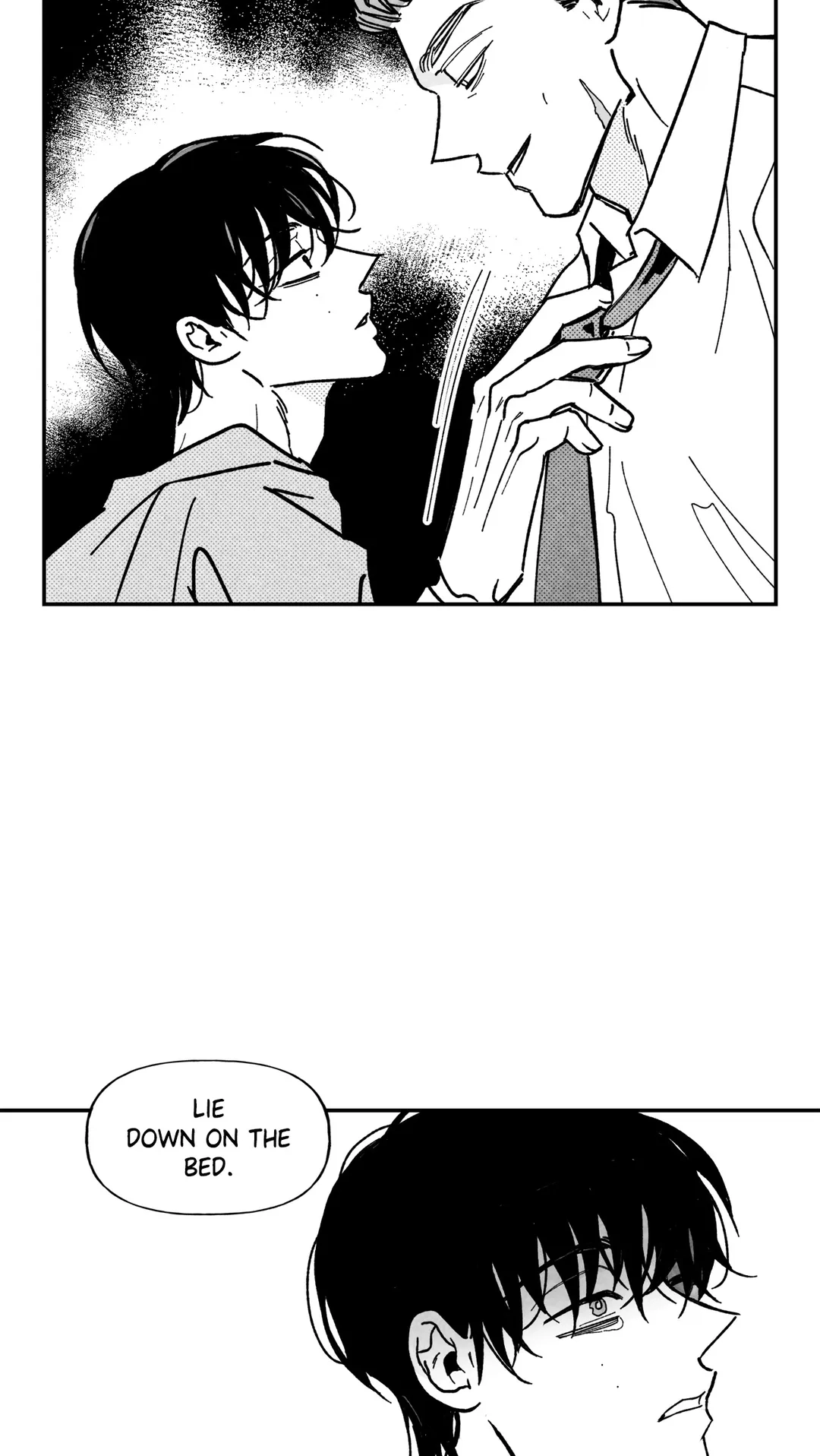 Jonah and Chang-il Chapter 23 page 26 - 