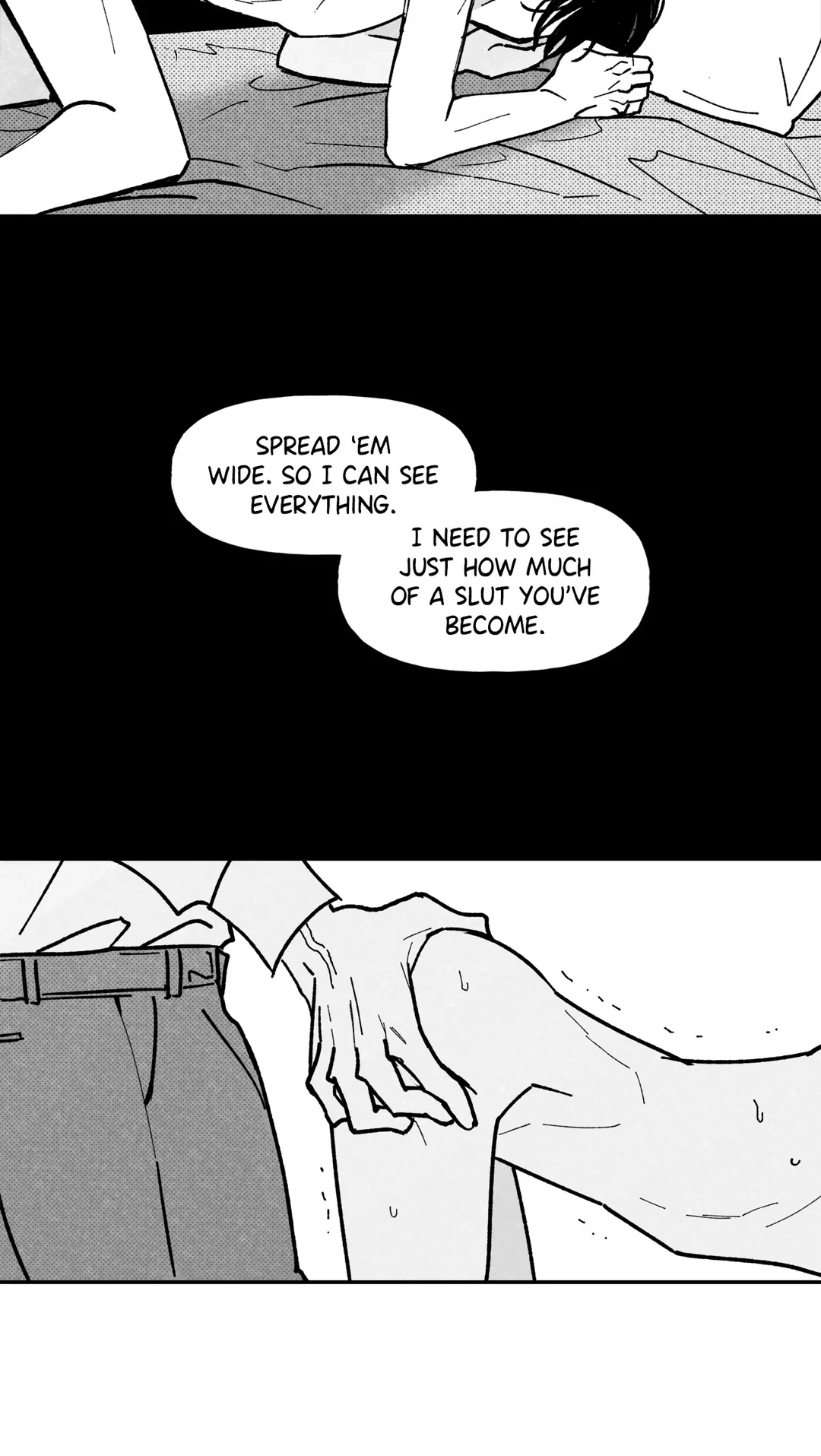 Jonah and Chang-il Chapter 23 page 28 - 