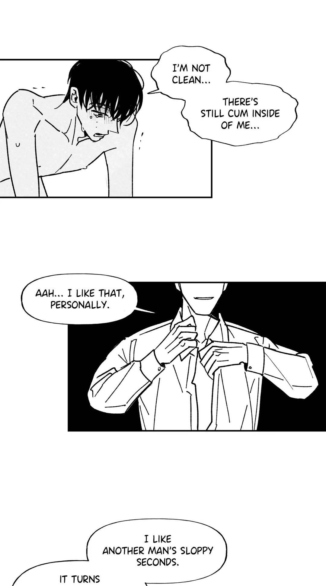 Jonah and Chang-il Chapter 23 page 29 - 
