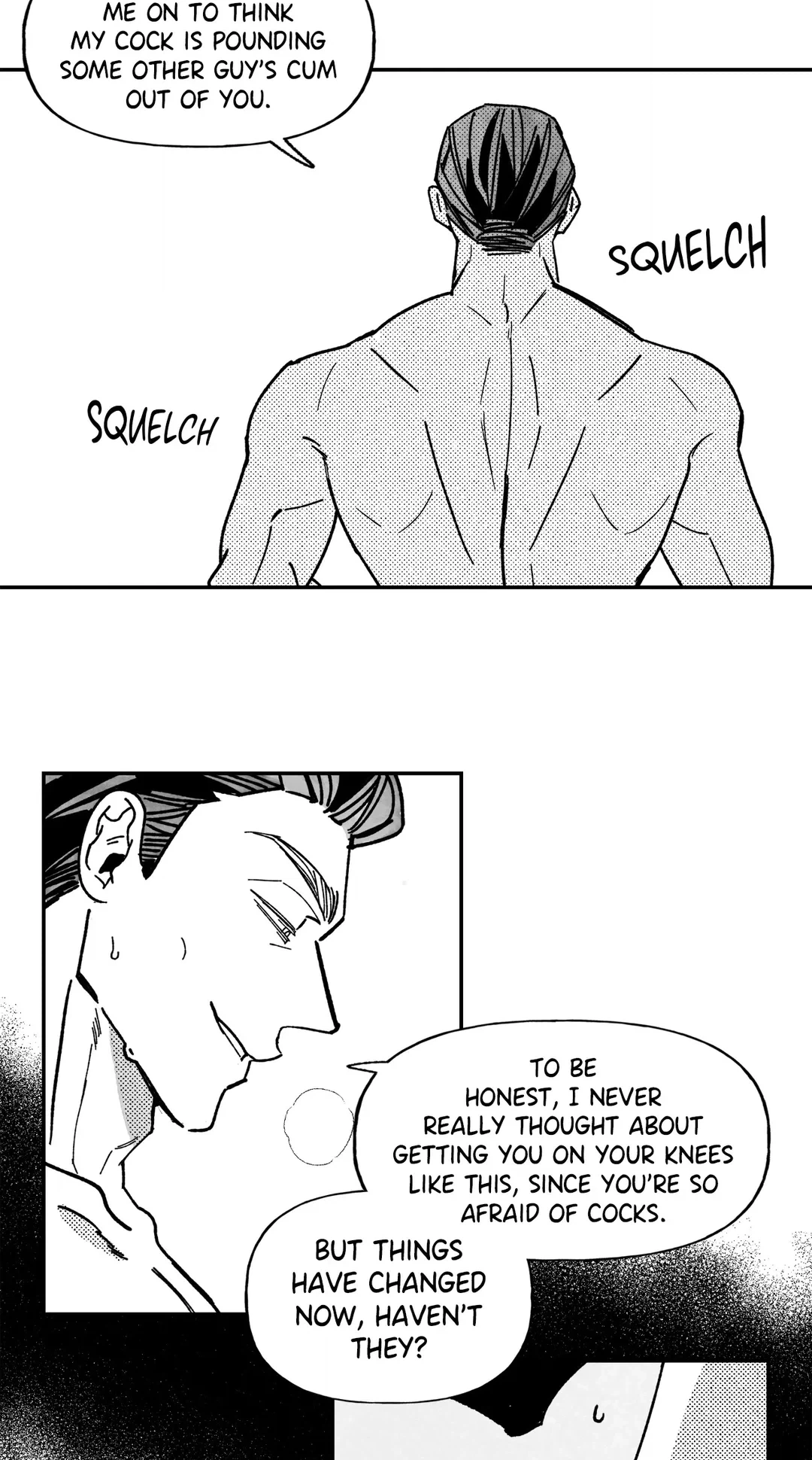 Jonah and Chang-il Chapter 23 page 30 - 