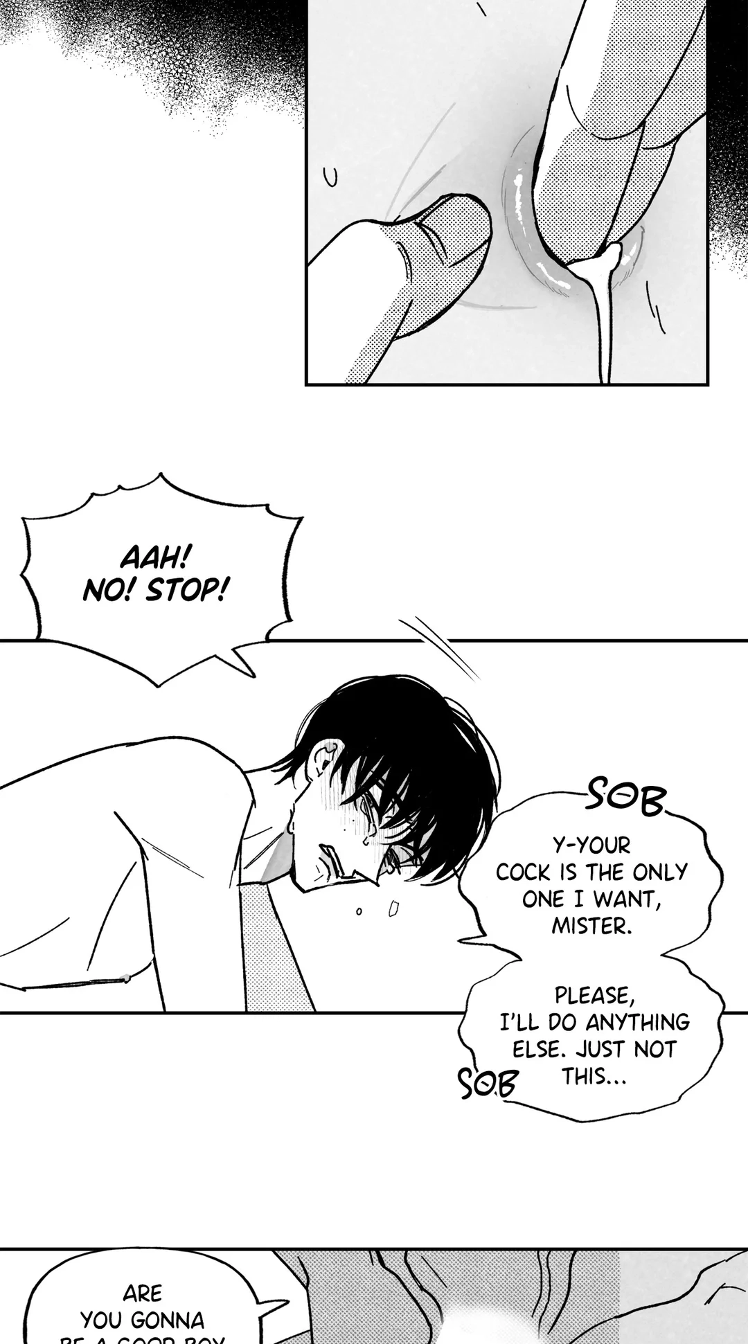 Jonah and Chang-il Chapter 23 page 31 - 