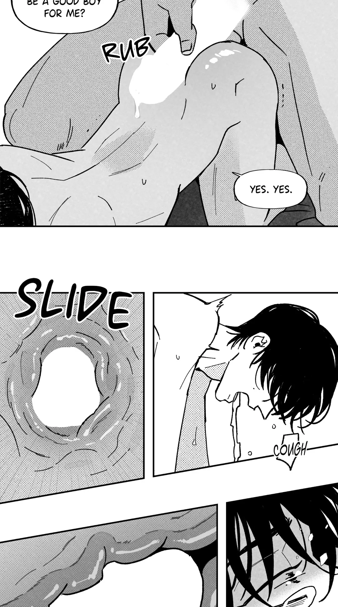 Jonah and Chang-il Chapter 23 page 32 - 