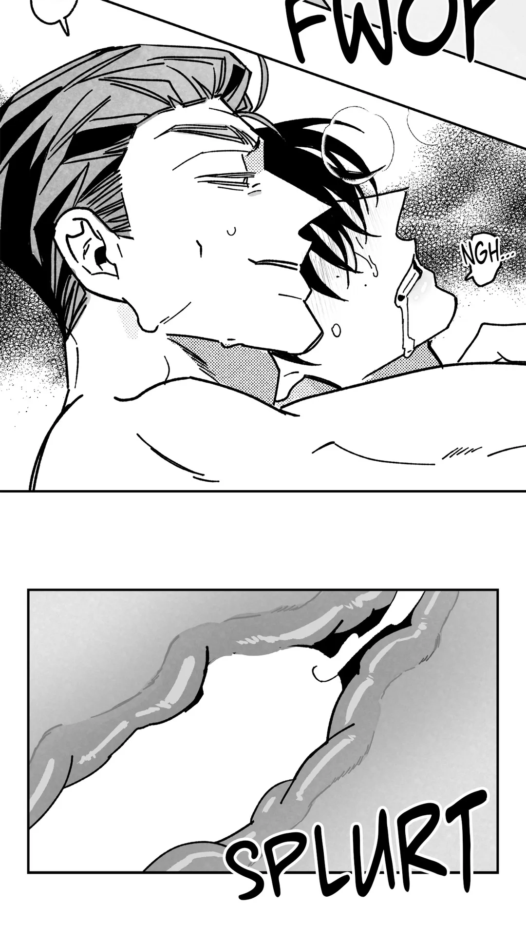 Jonah and Chang-il Chapter 23 page 36 - 