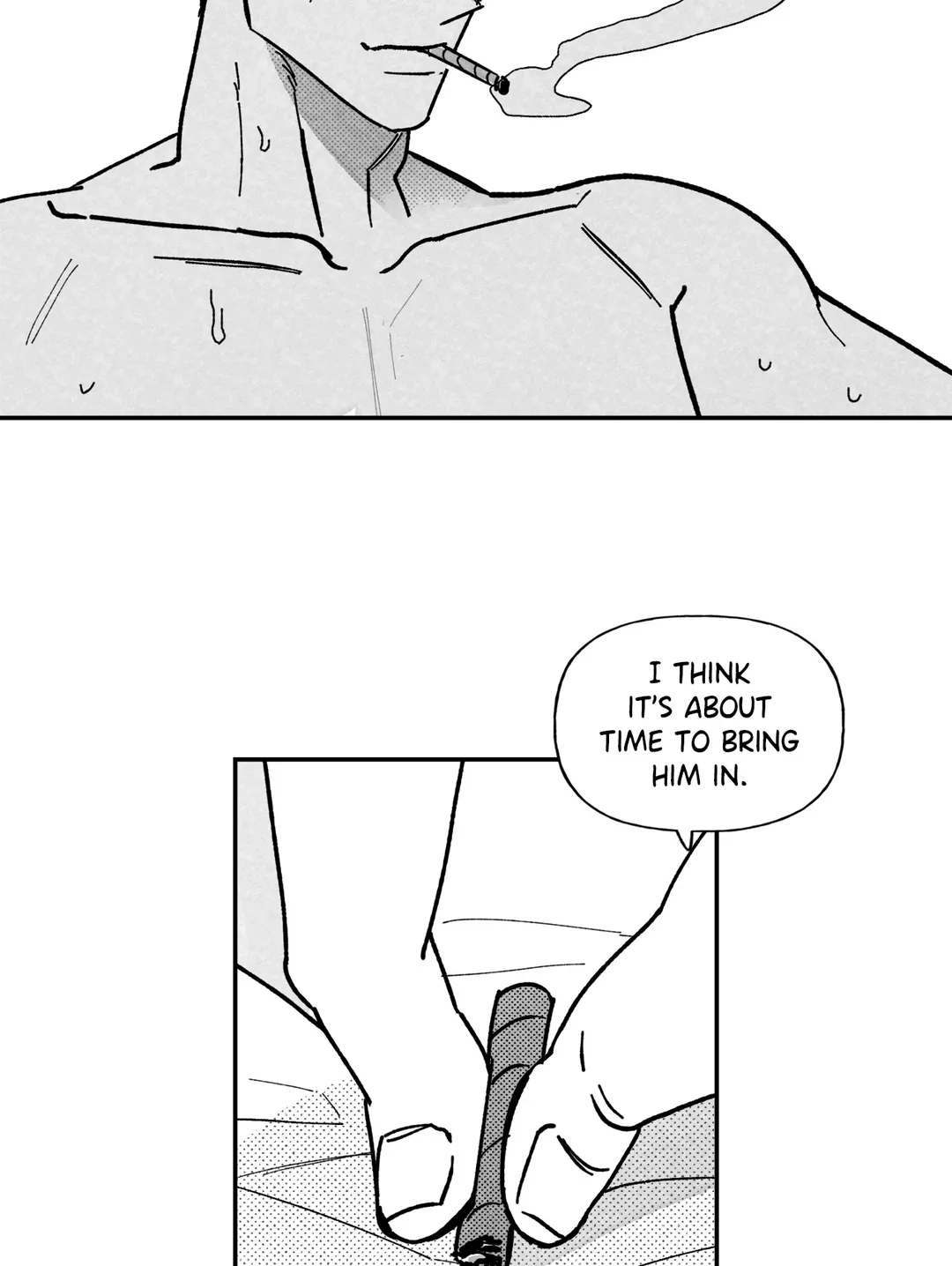 Jonah and Chang-il Chapter 23 page 39 - 