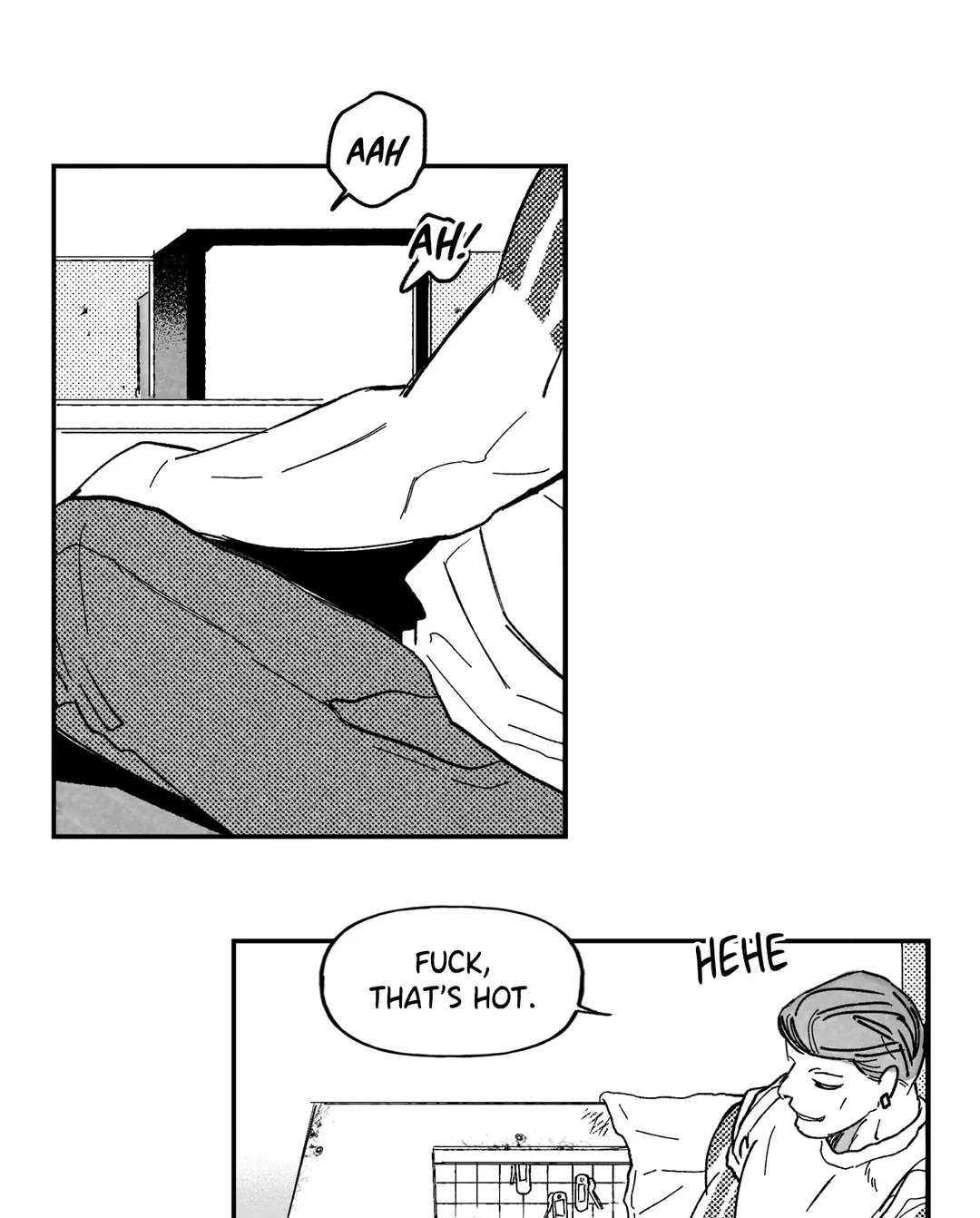Jonah and Chang-il Chapter 23 page 5 - 